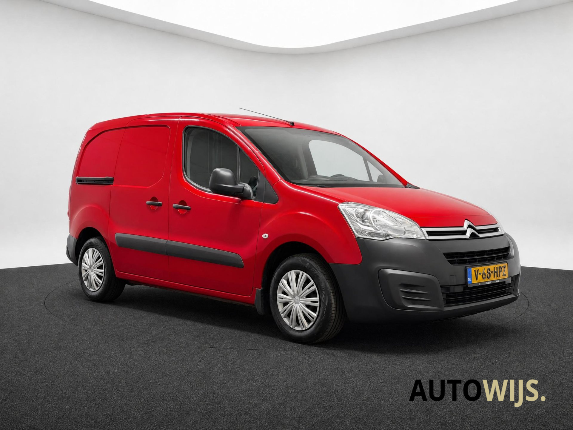 Foto van Citroen Berlingo