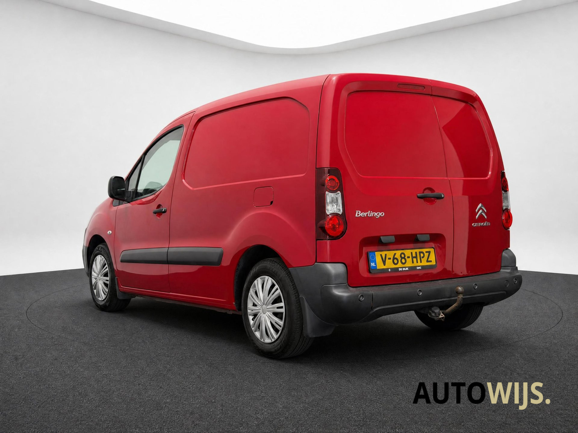 Foto van Citroen Berlingo