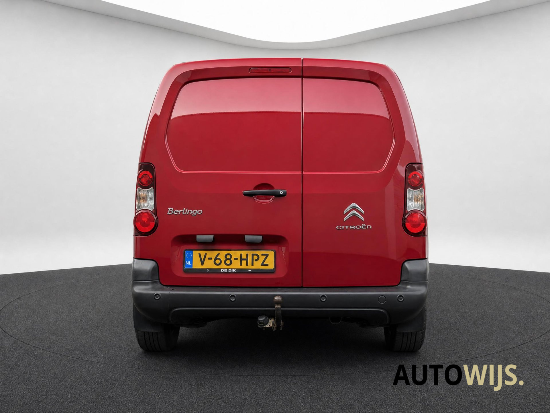 Foto van Citroen Berlingo