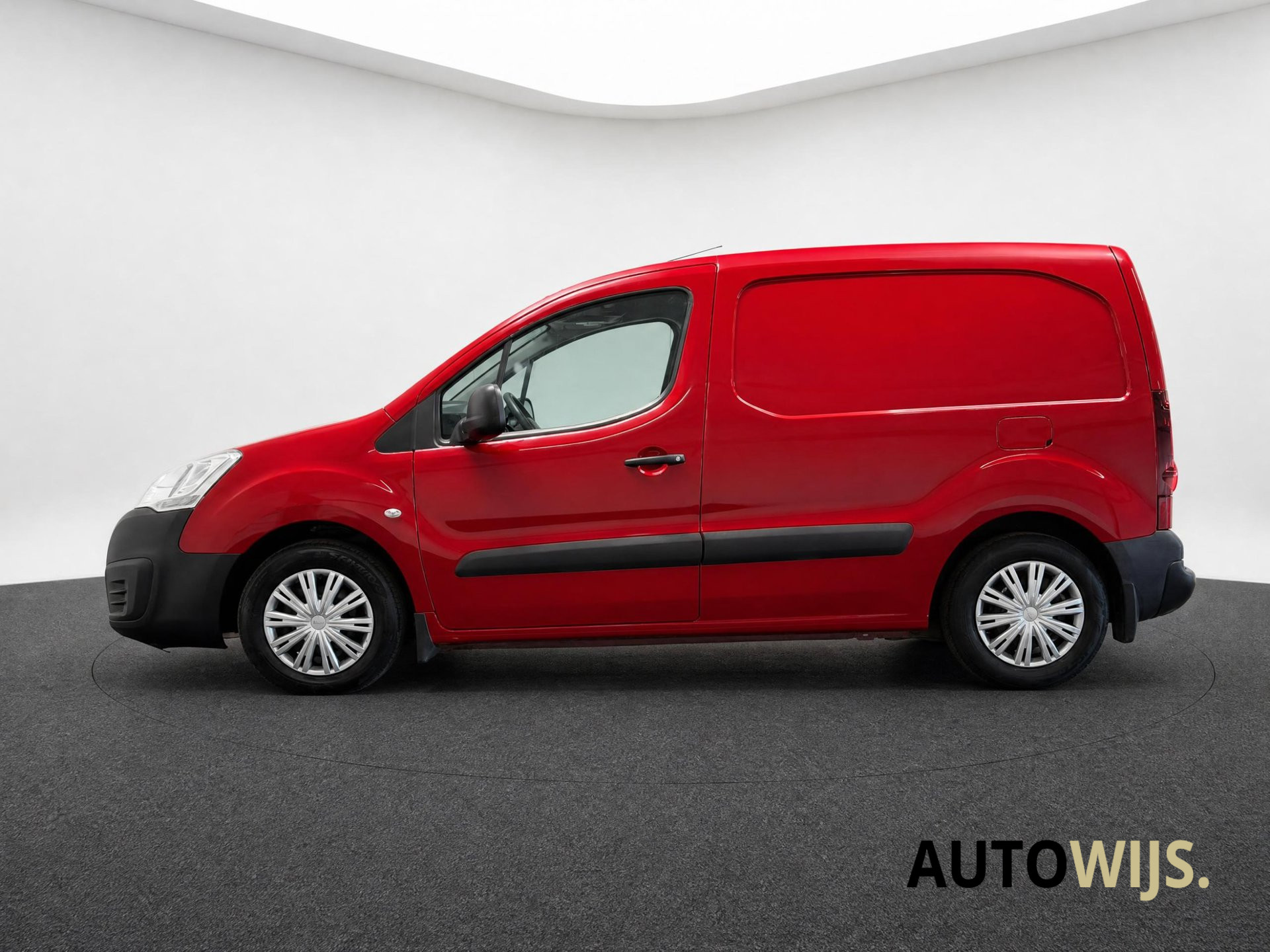 Foto van Citroen Berlingo