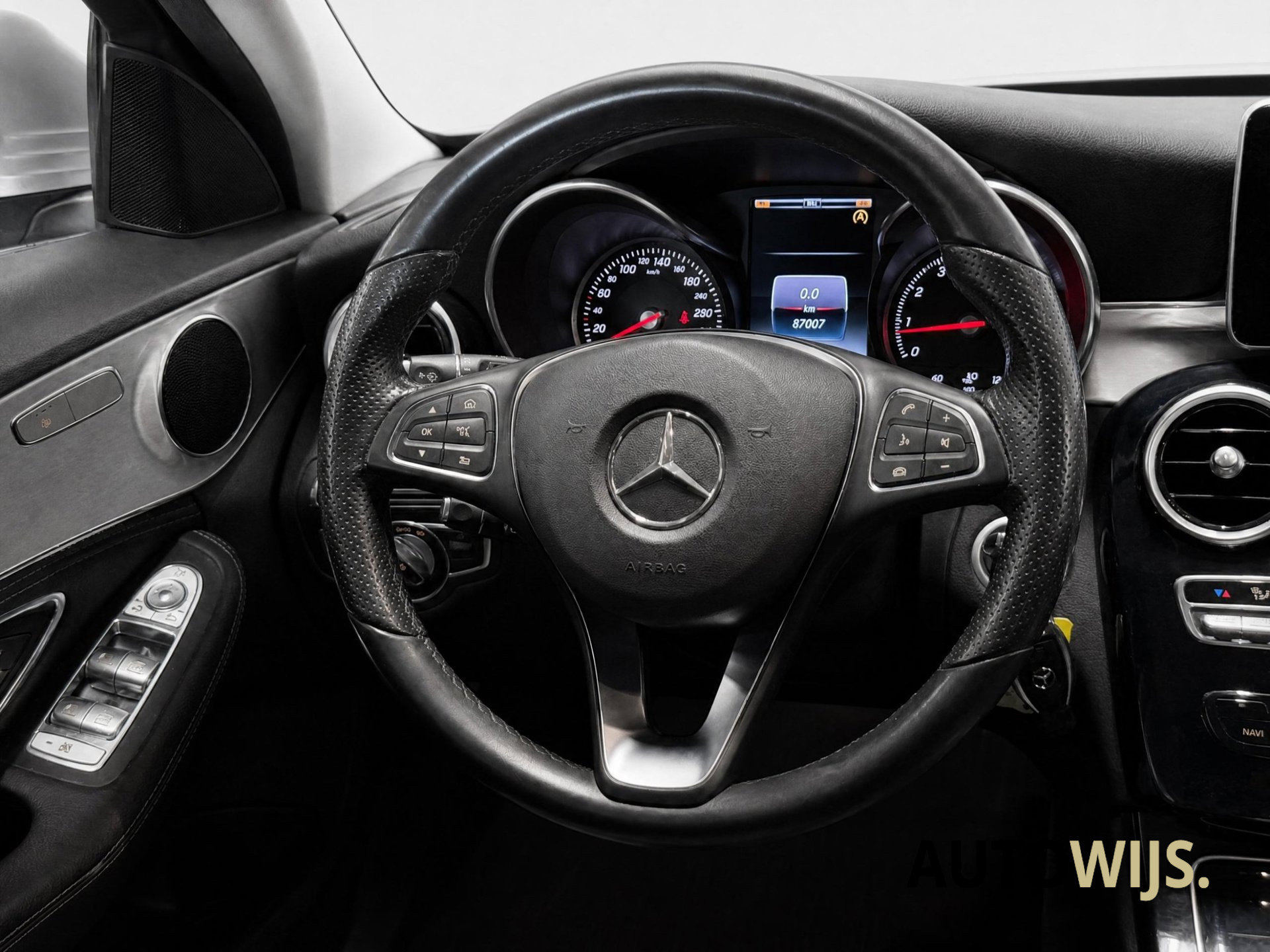 Foto van Mercedes-Benz C 180