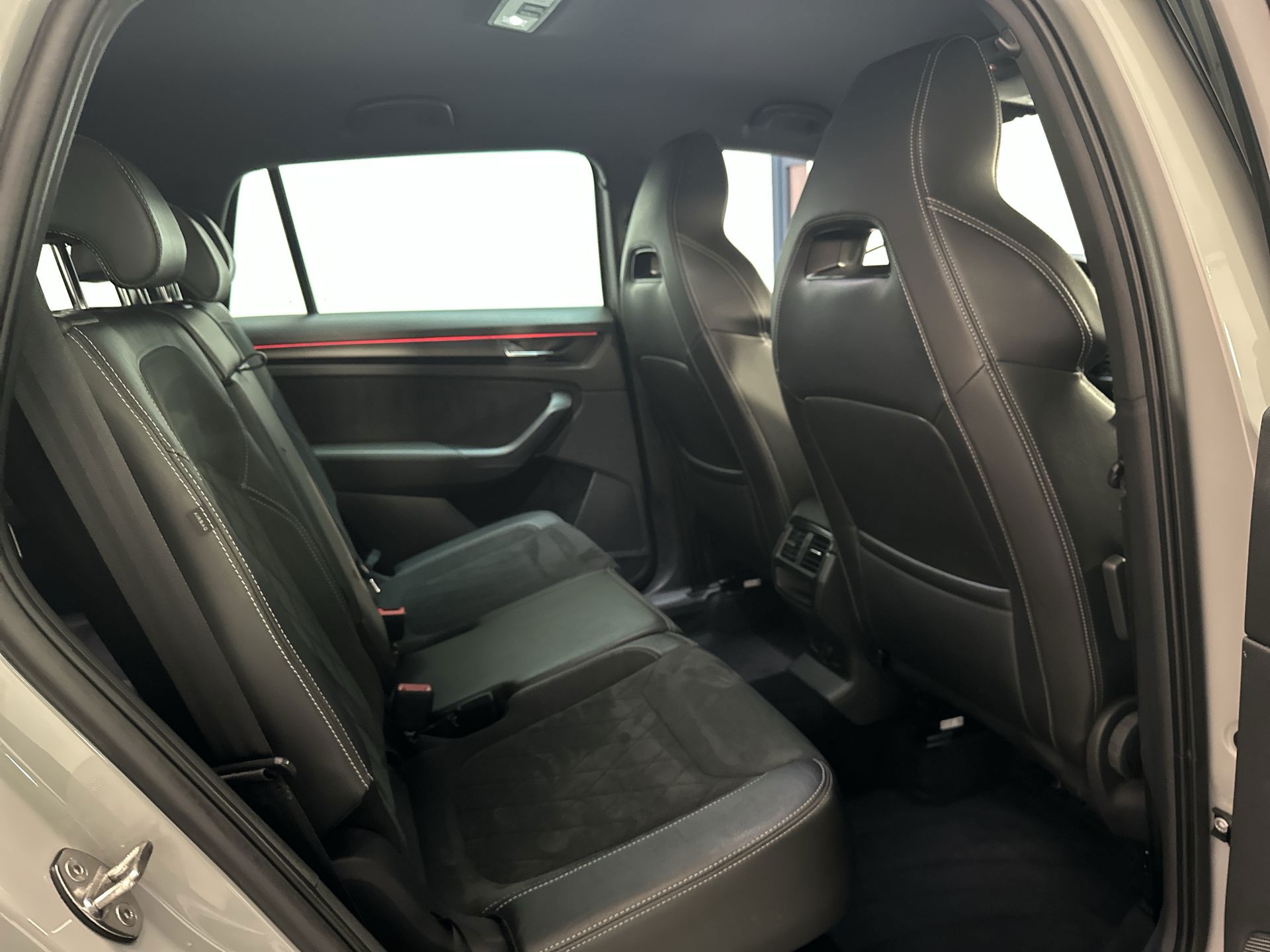 Foto van Skoda Kodiaq