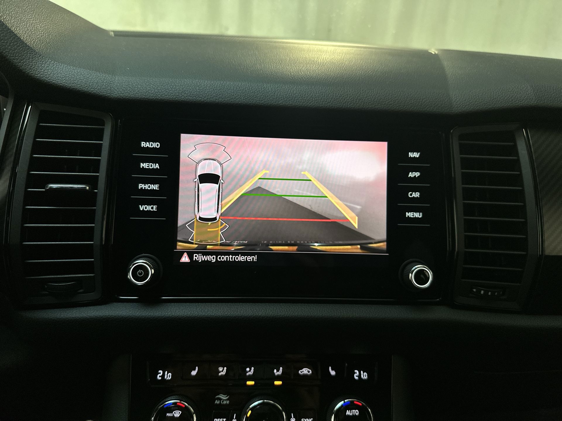 Foto van Skoda Kodiaq
