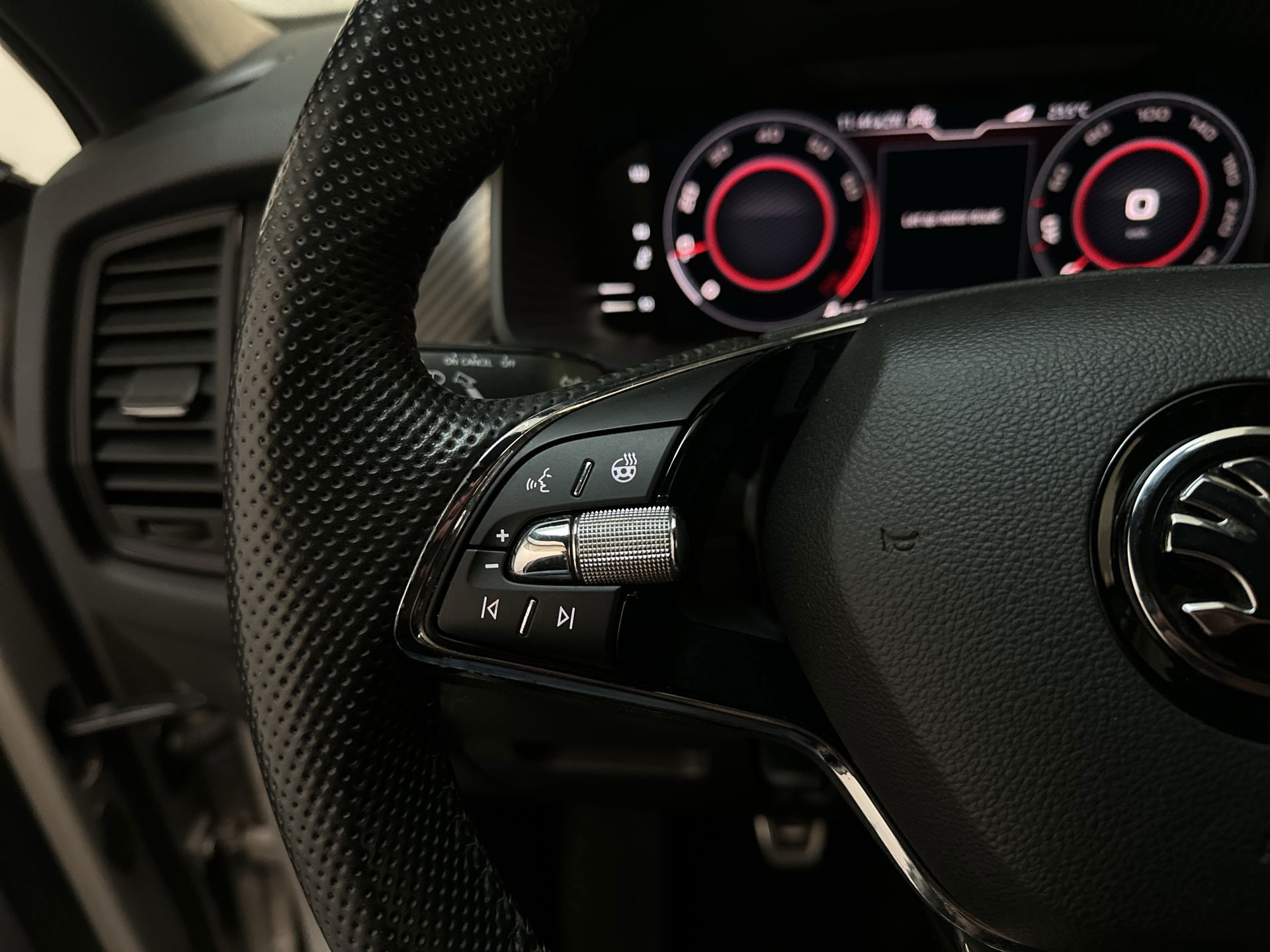 Foto van Skoda Kodiaq