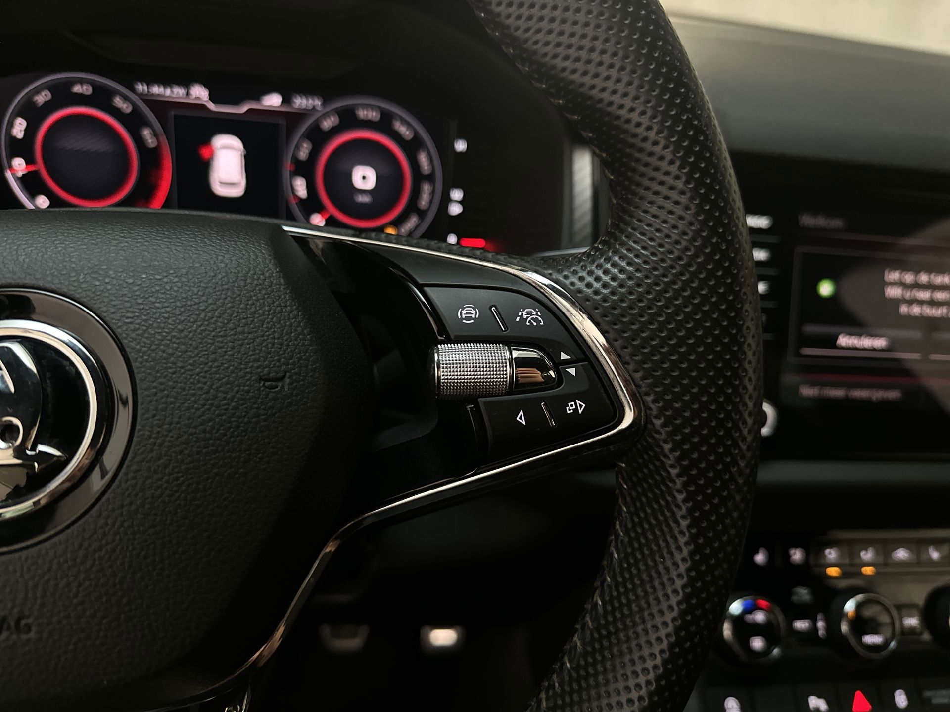 Foto van Skoda Kodiaq