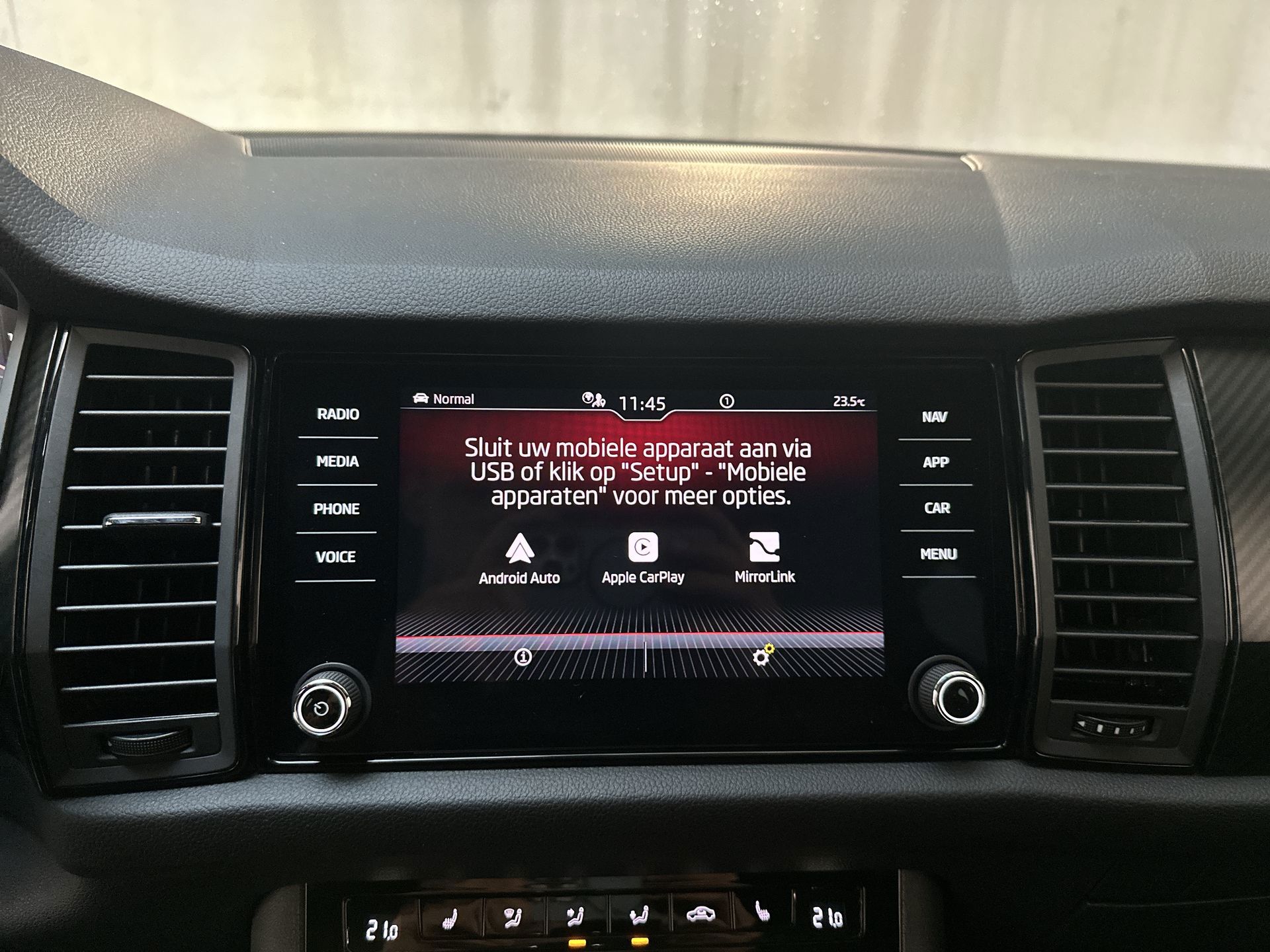 Foto van Skoda Kodiaq