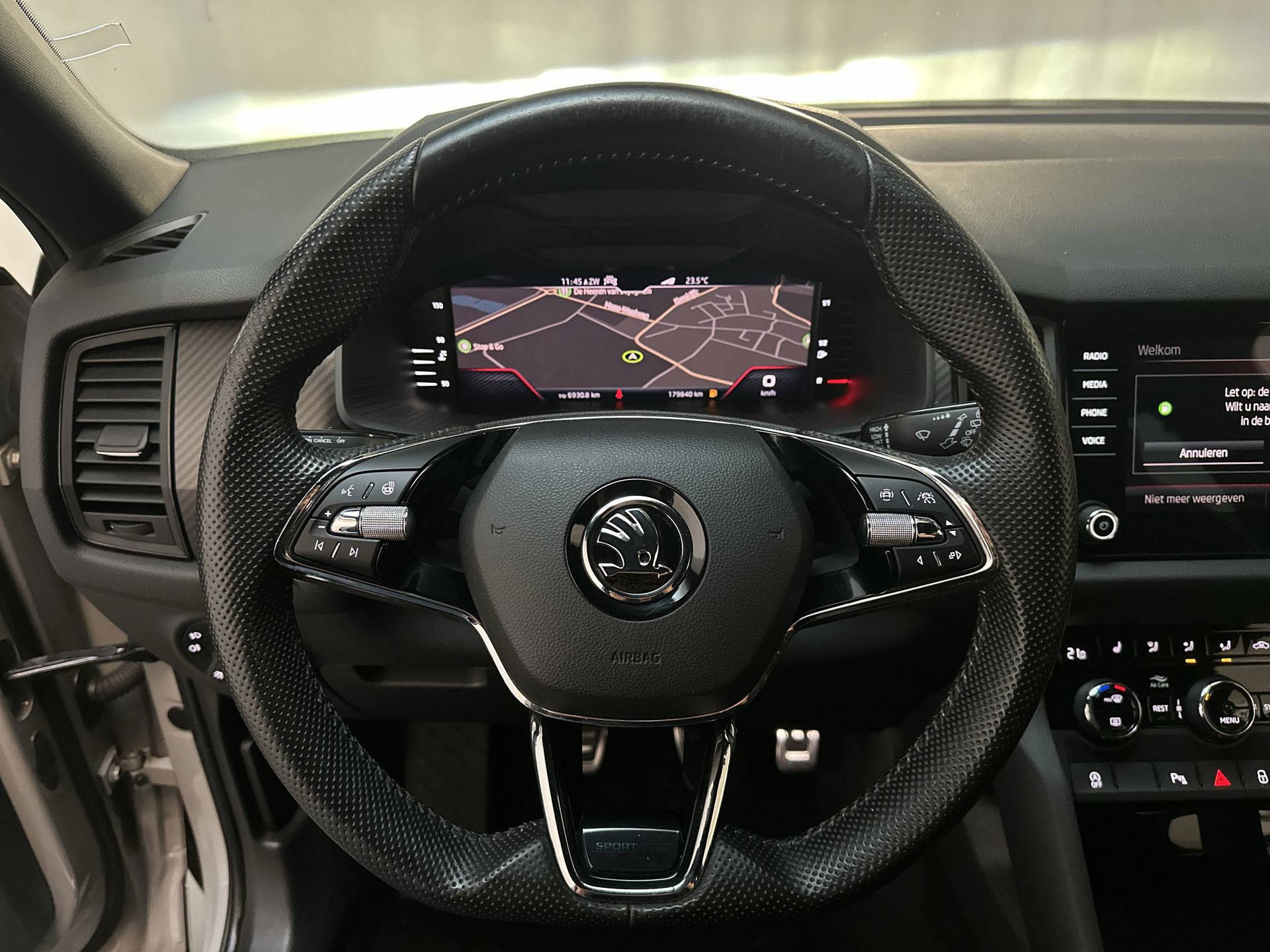 Foto van Skoda Kodiaq