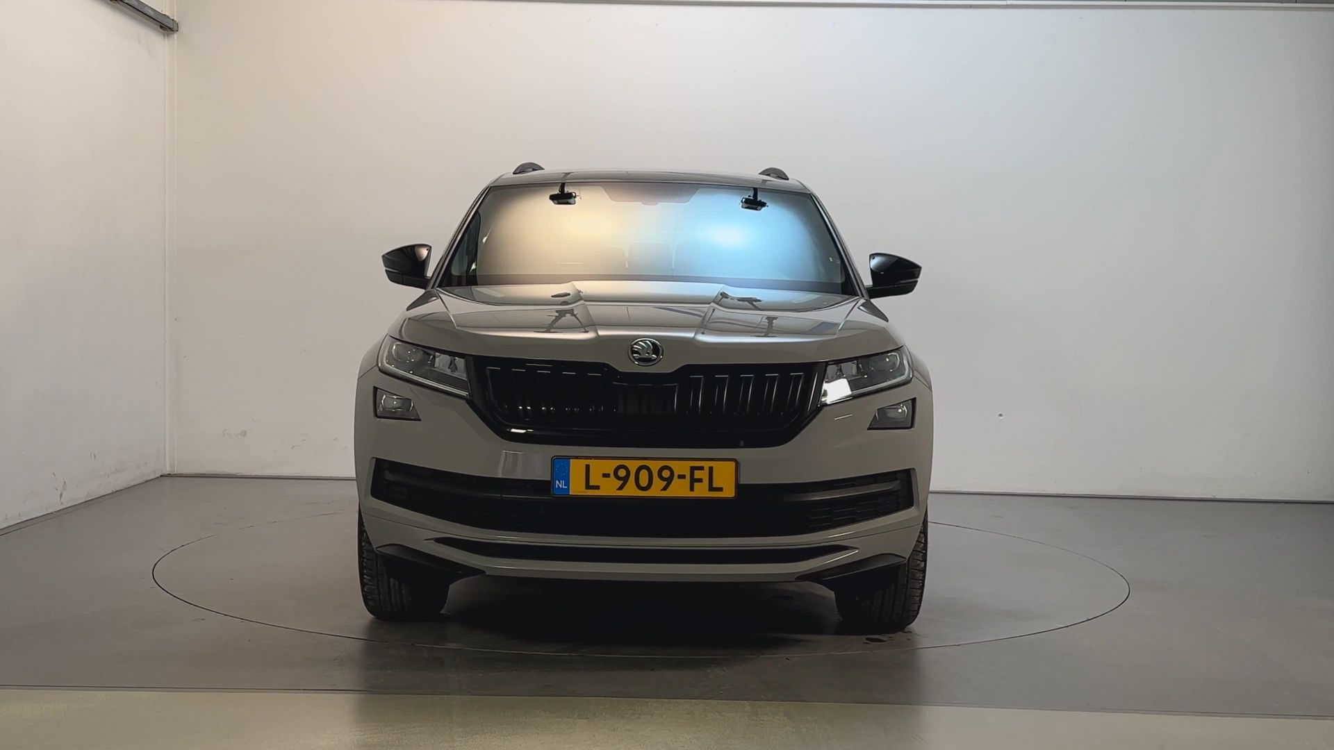 Foto van Skoda Kodiaq
