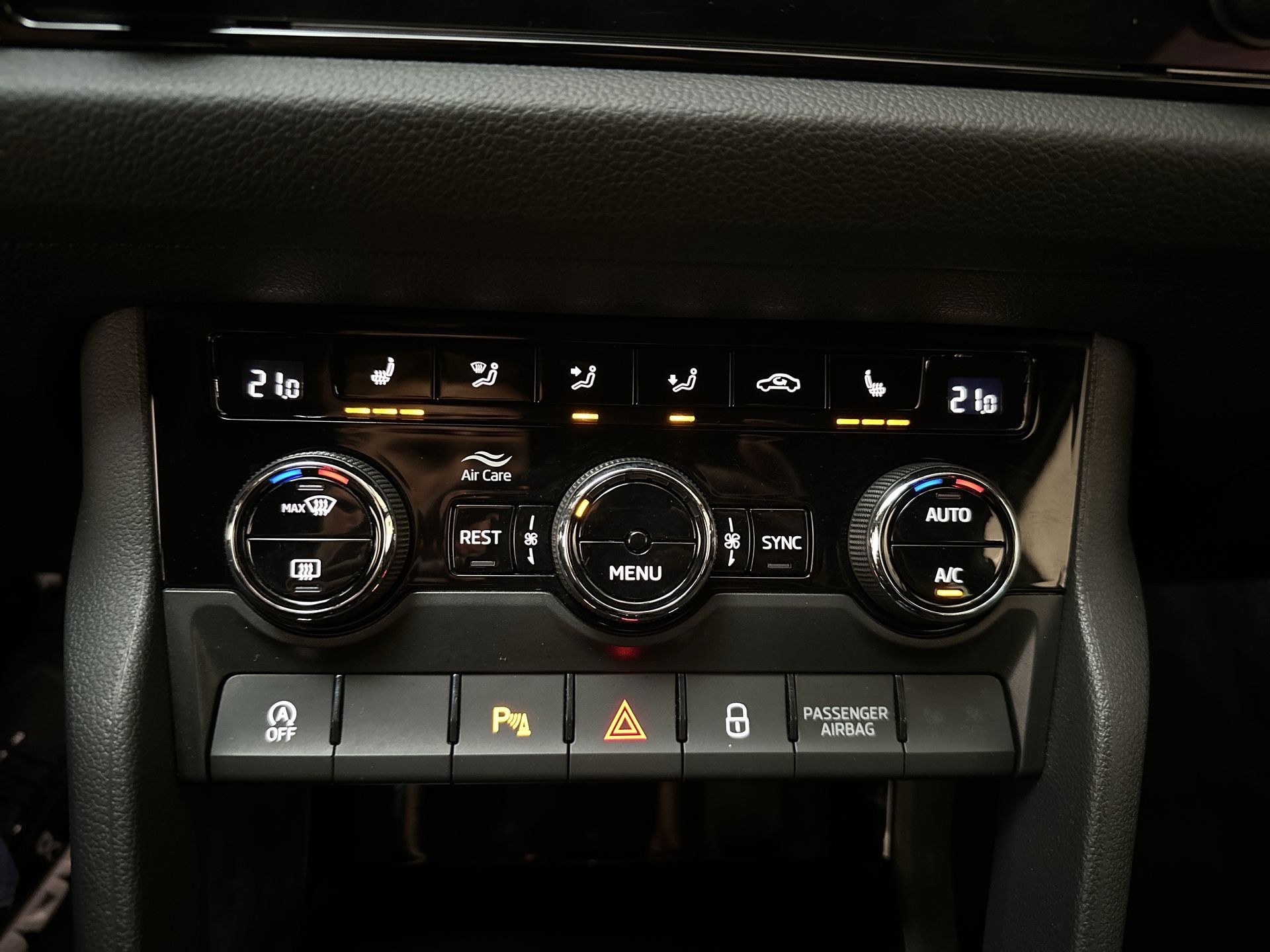 Foto van Skoda Kodiaq