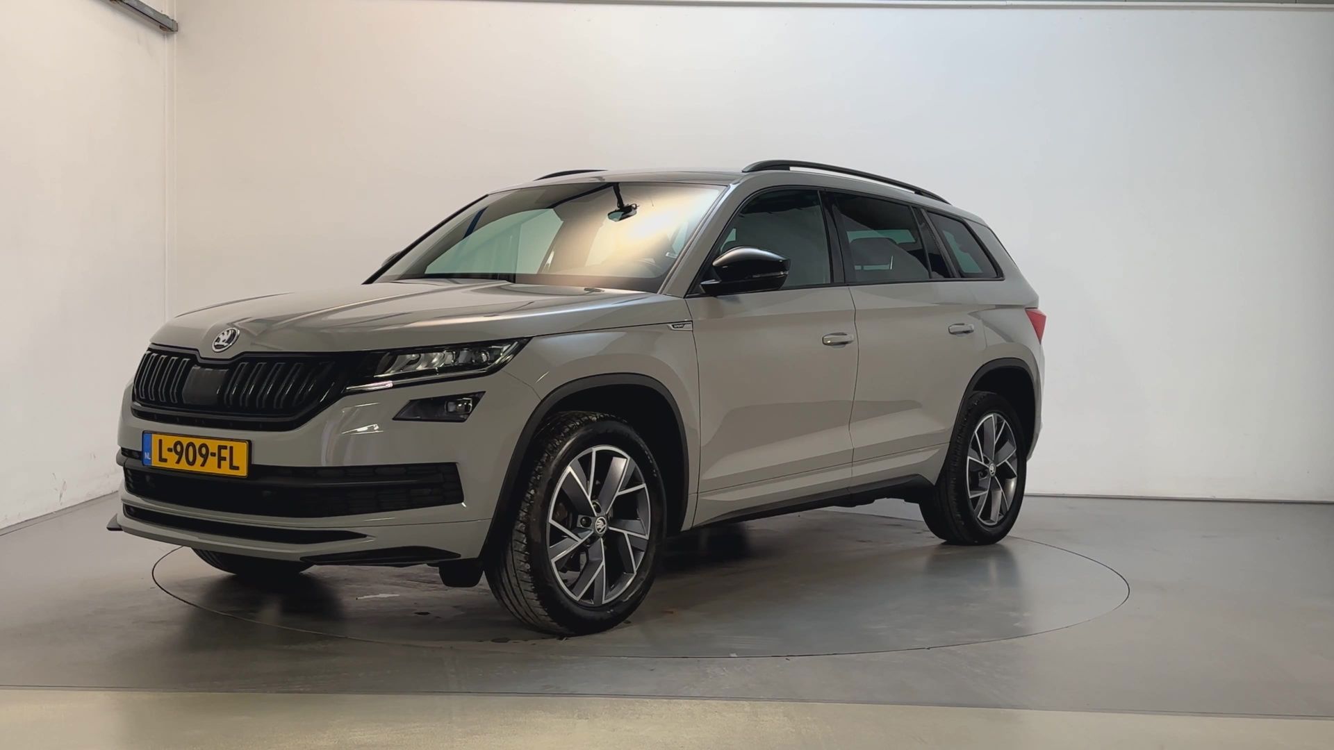 Foto van Skoda Kodiaq