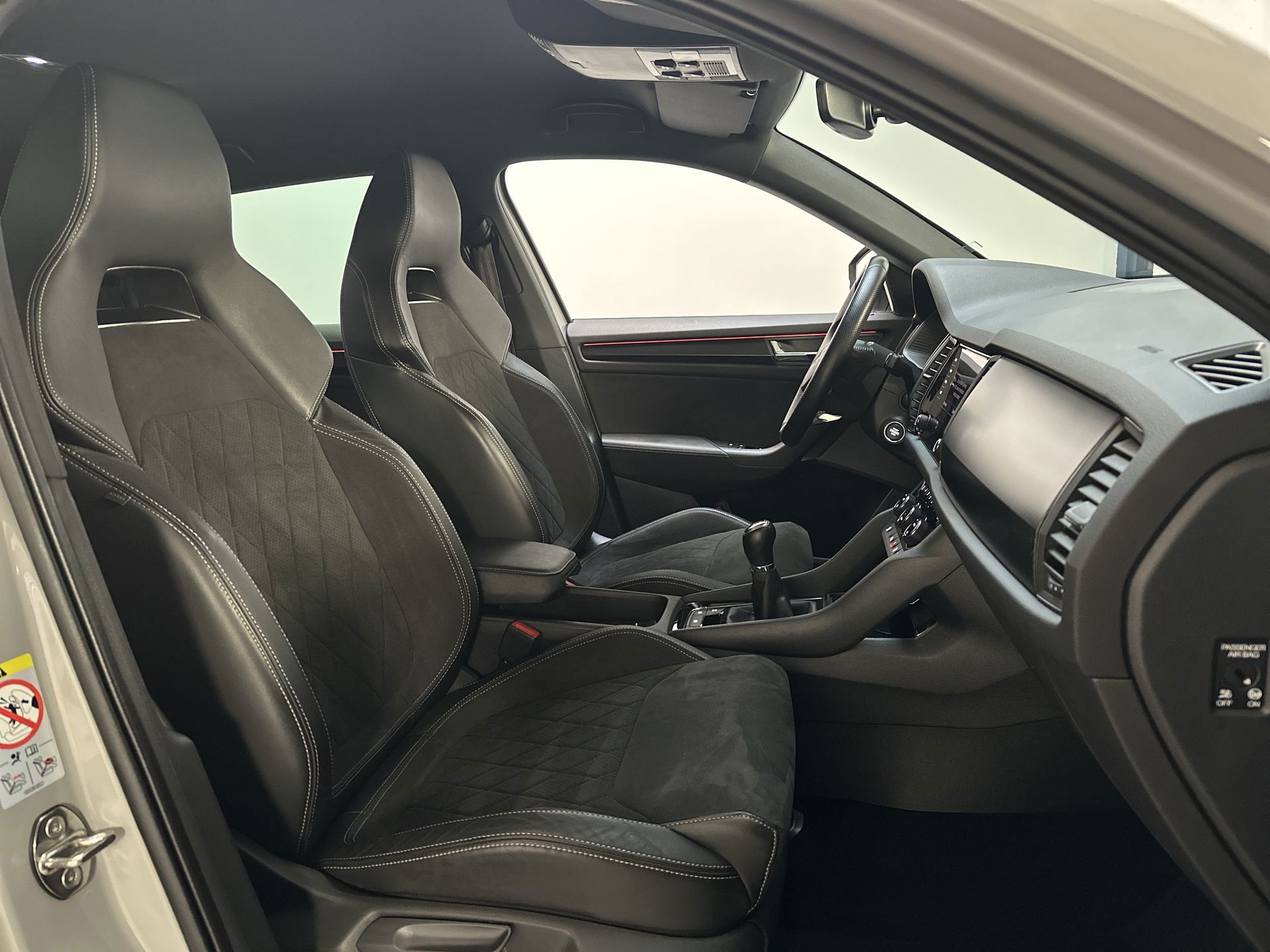 Foto van Skoda Kodiaq