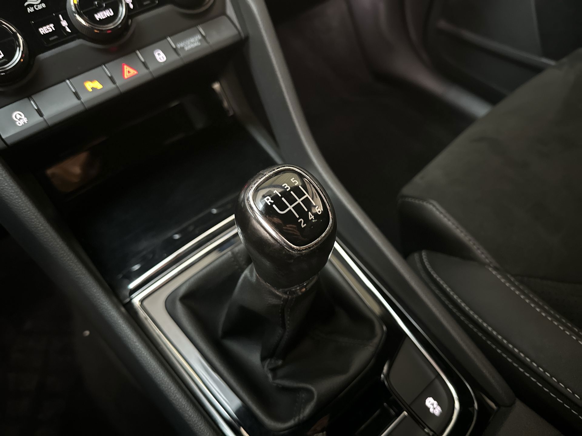 Foto van Skoda Kodiaq