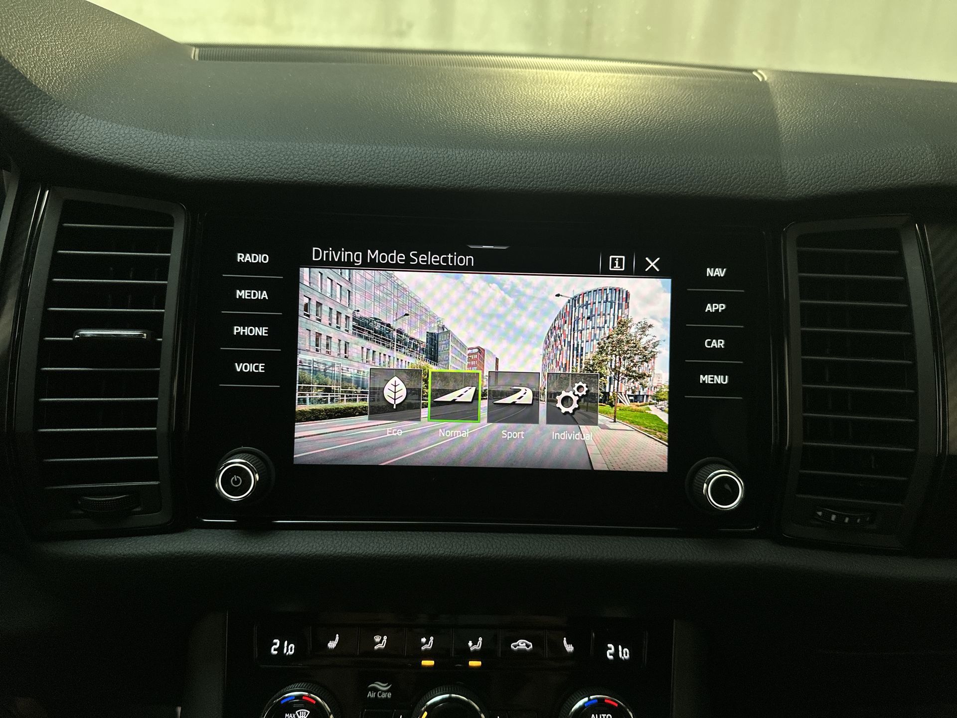 Foto van Skoda Kodiaq