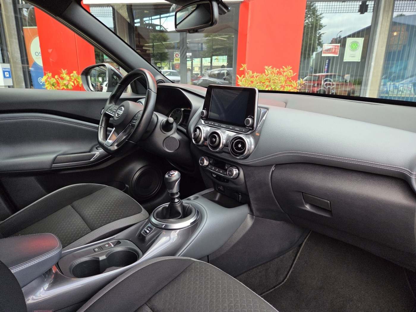 Foto van Nissan Juke
