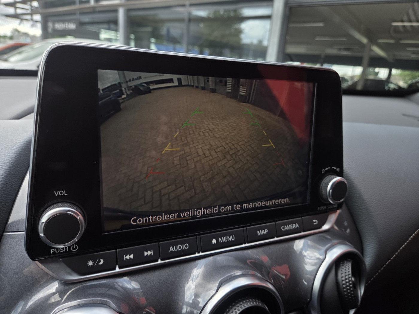 Foto van Nissan Juke