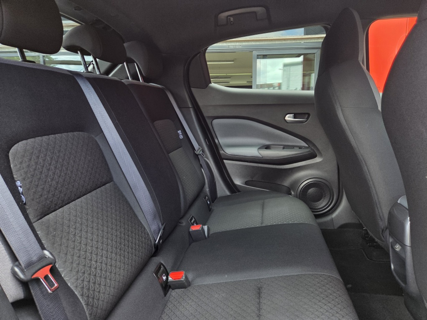 Foto van Nissan Juke