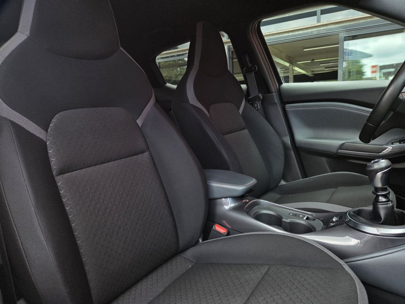 Foto van Nissan Juke