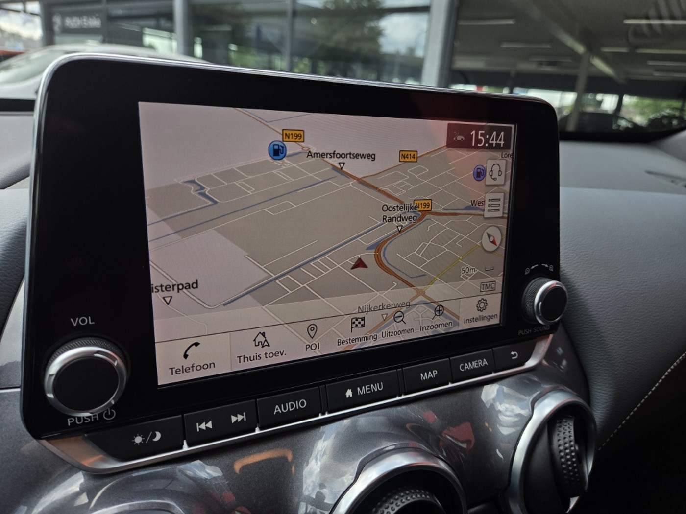 Foto van Nissan Juke