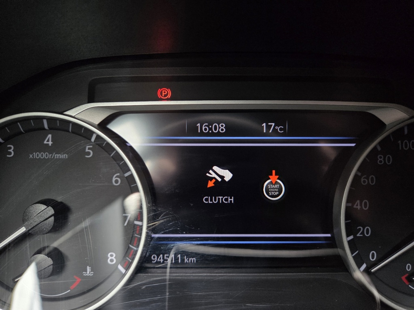 Foto van Nissan Juke
