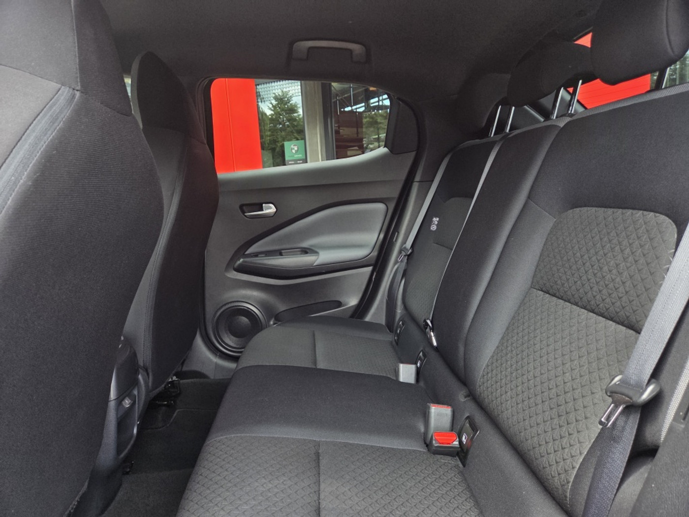 Foto van Nissan Juke