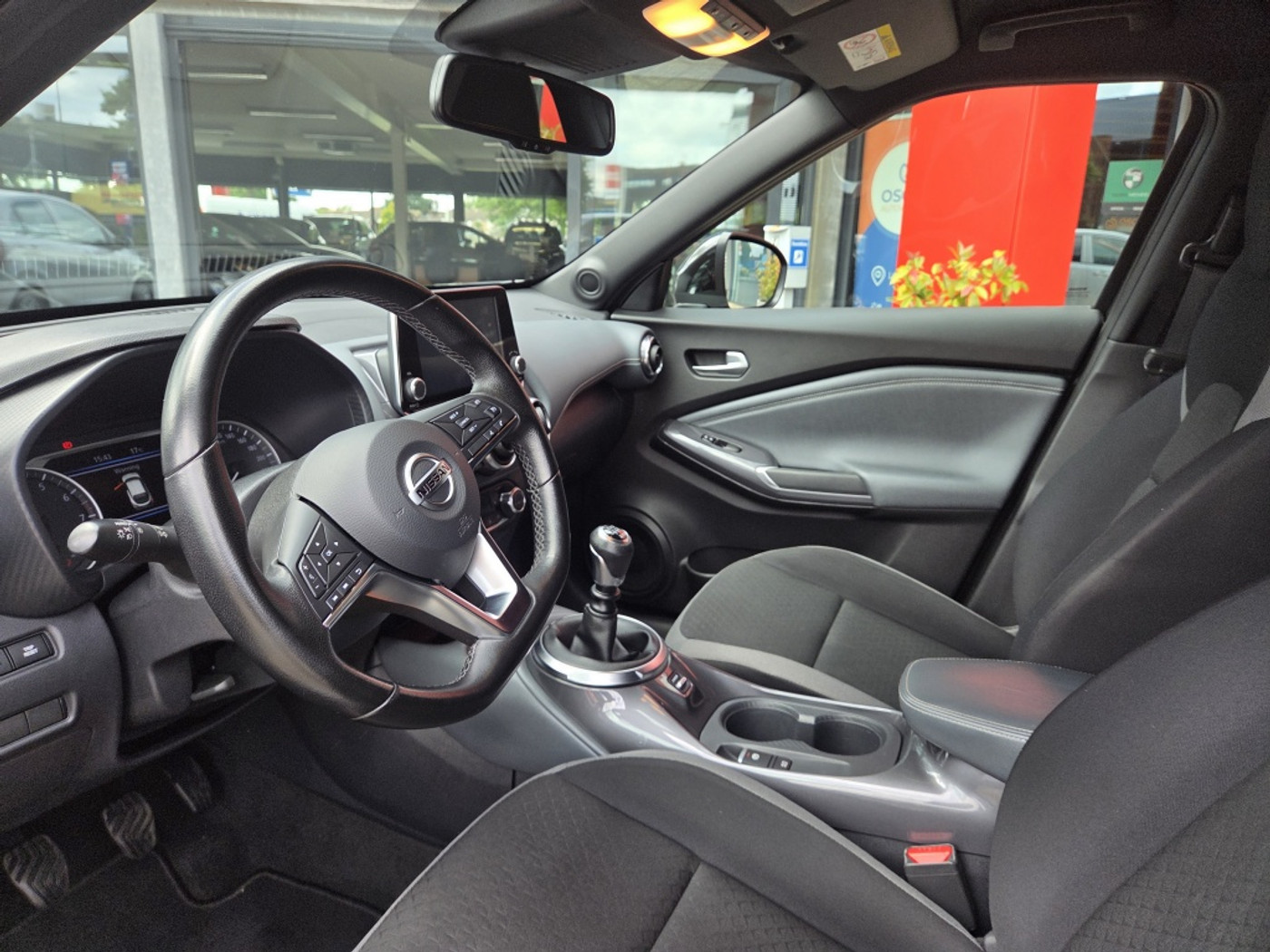 Foto van Nissan Juke