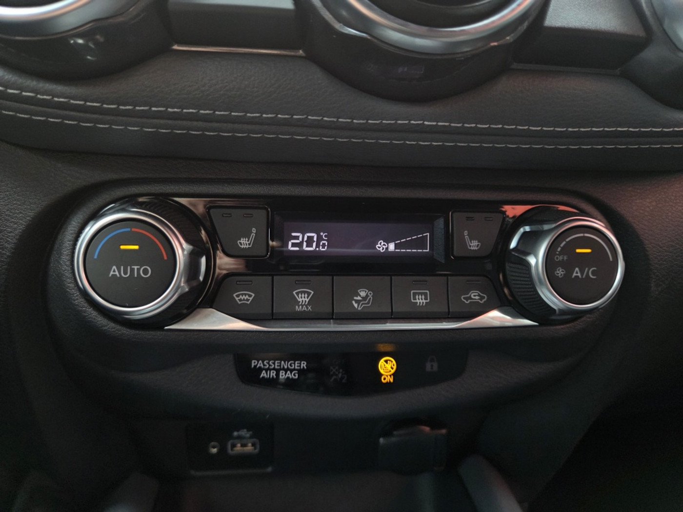 Foto van Nissan Juke