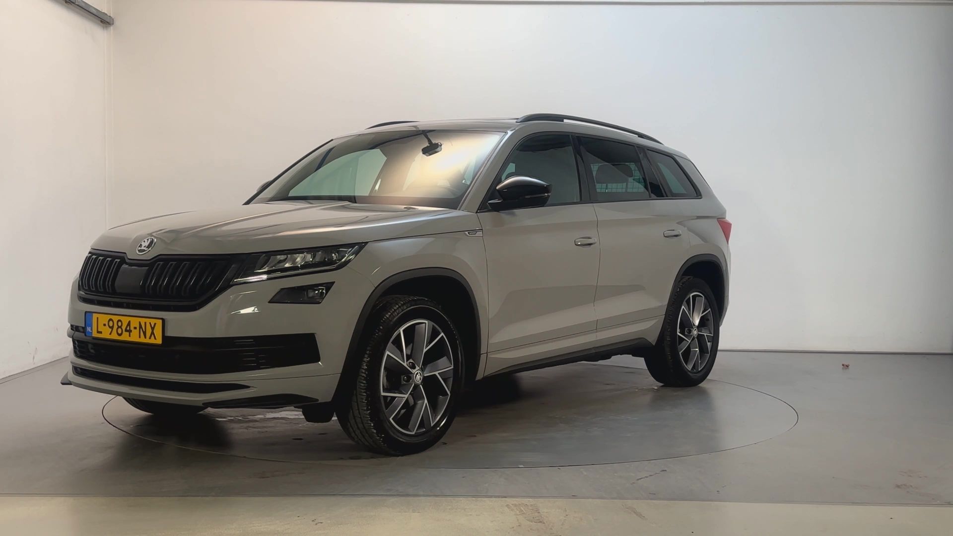 Foto van Skoda Kodiaq