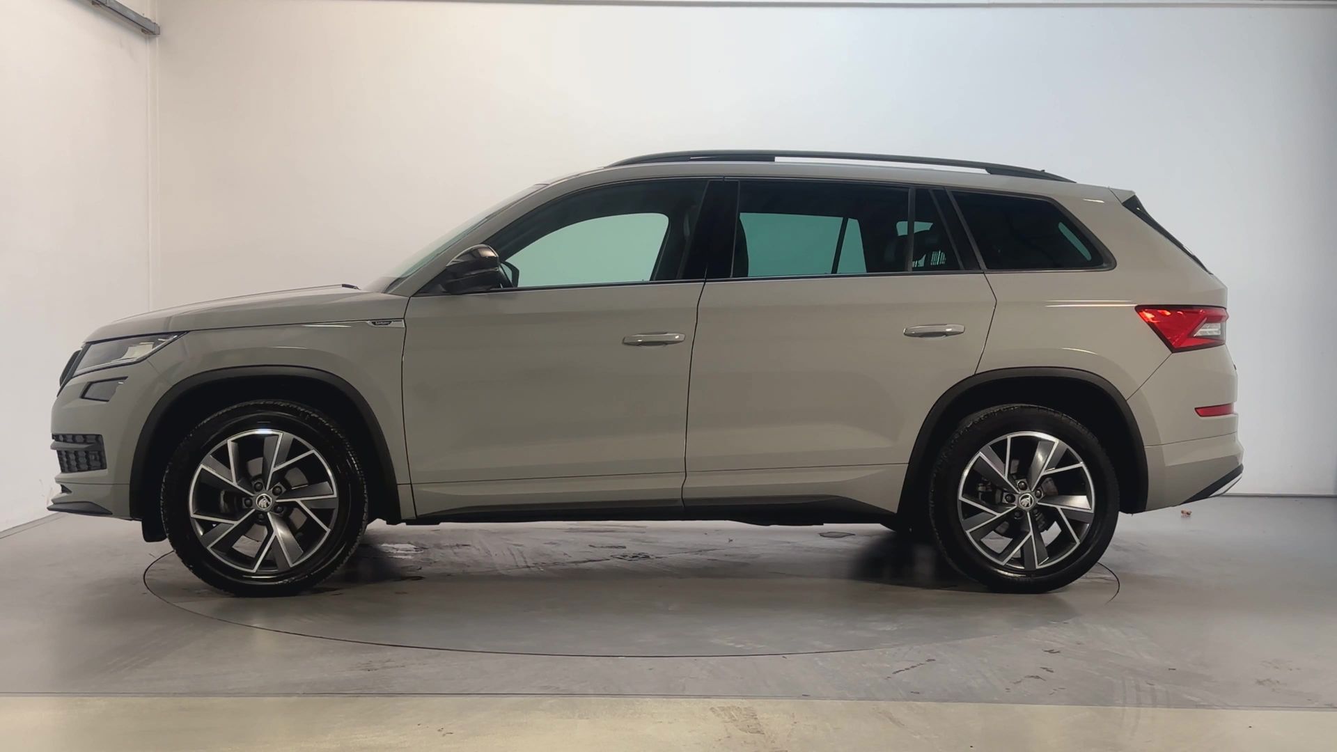 Foto van Skoda Kodiaq