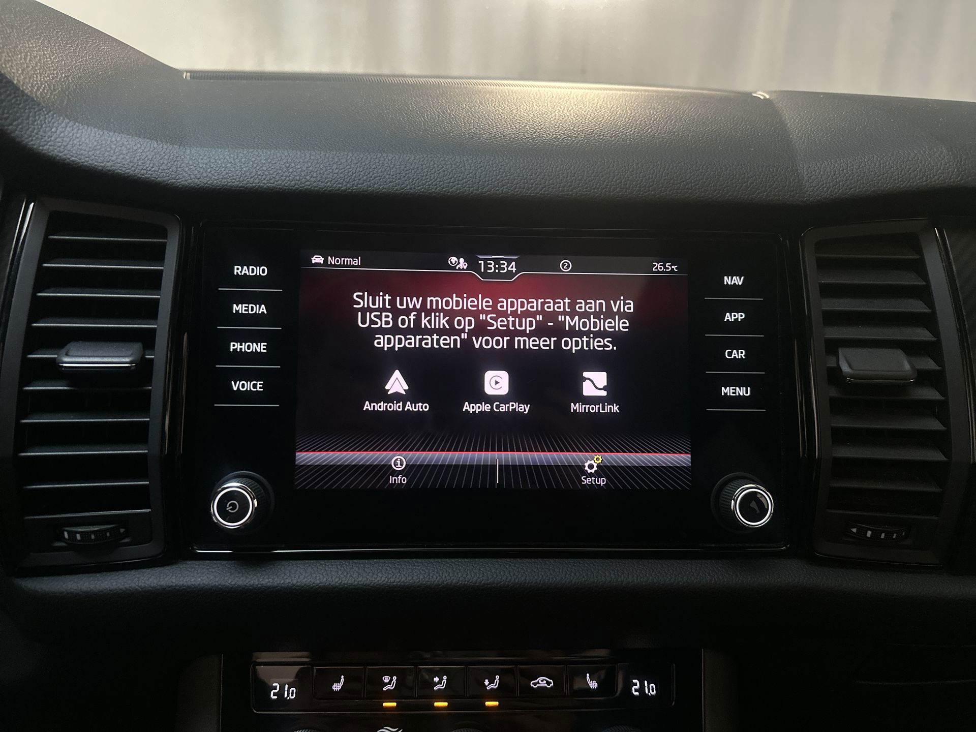 Foto van Skoda Kodiaq