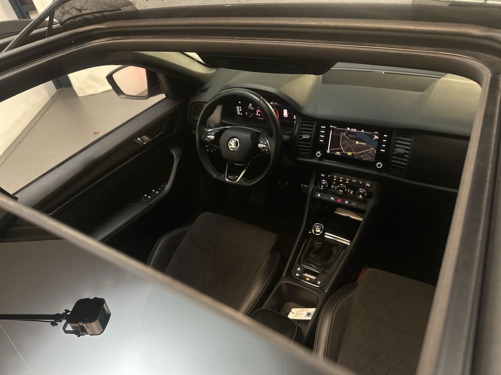 Foto van Skoda Kodiaq