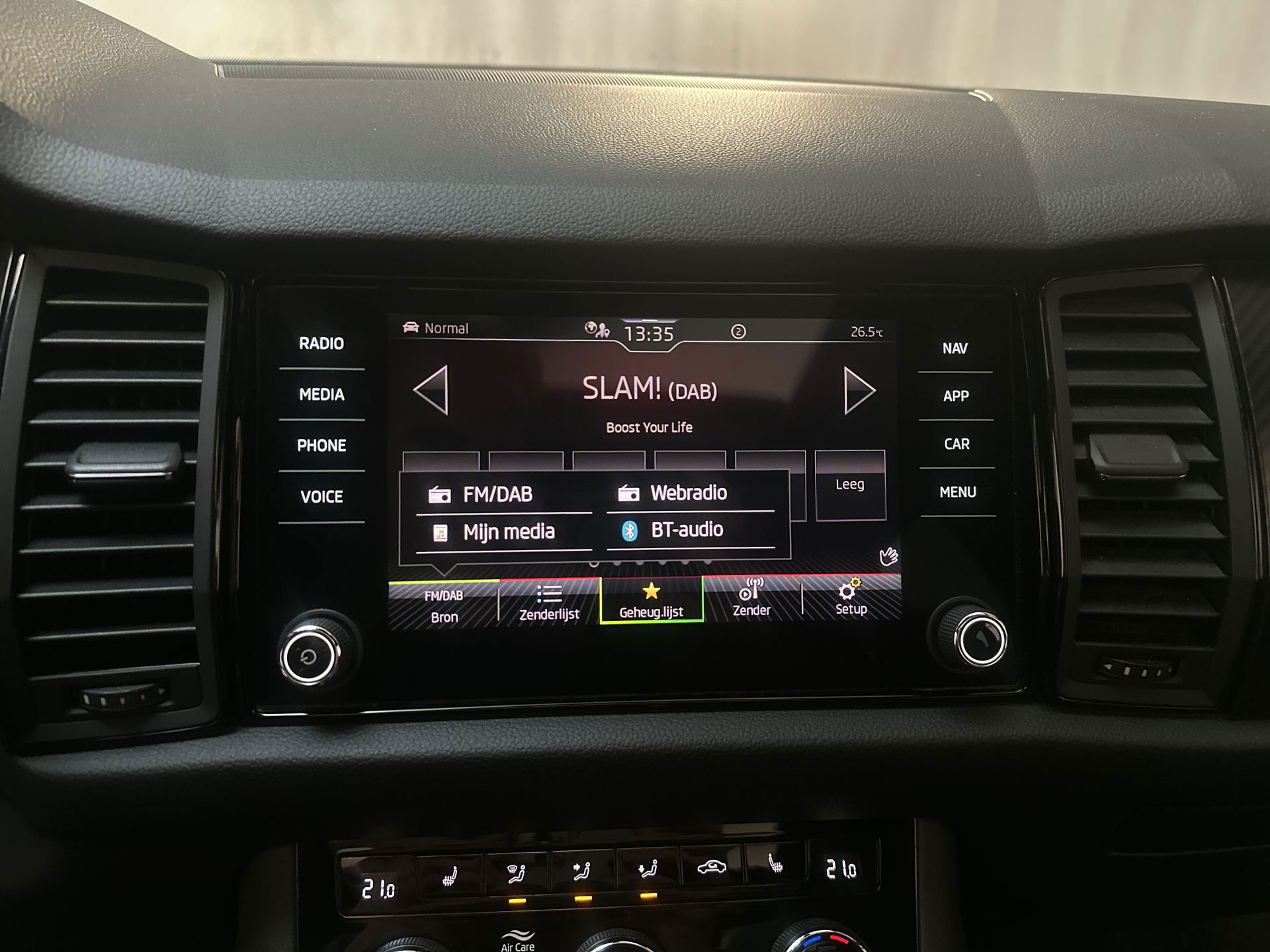 Foto van Skoda Kodiaq