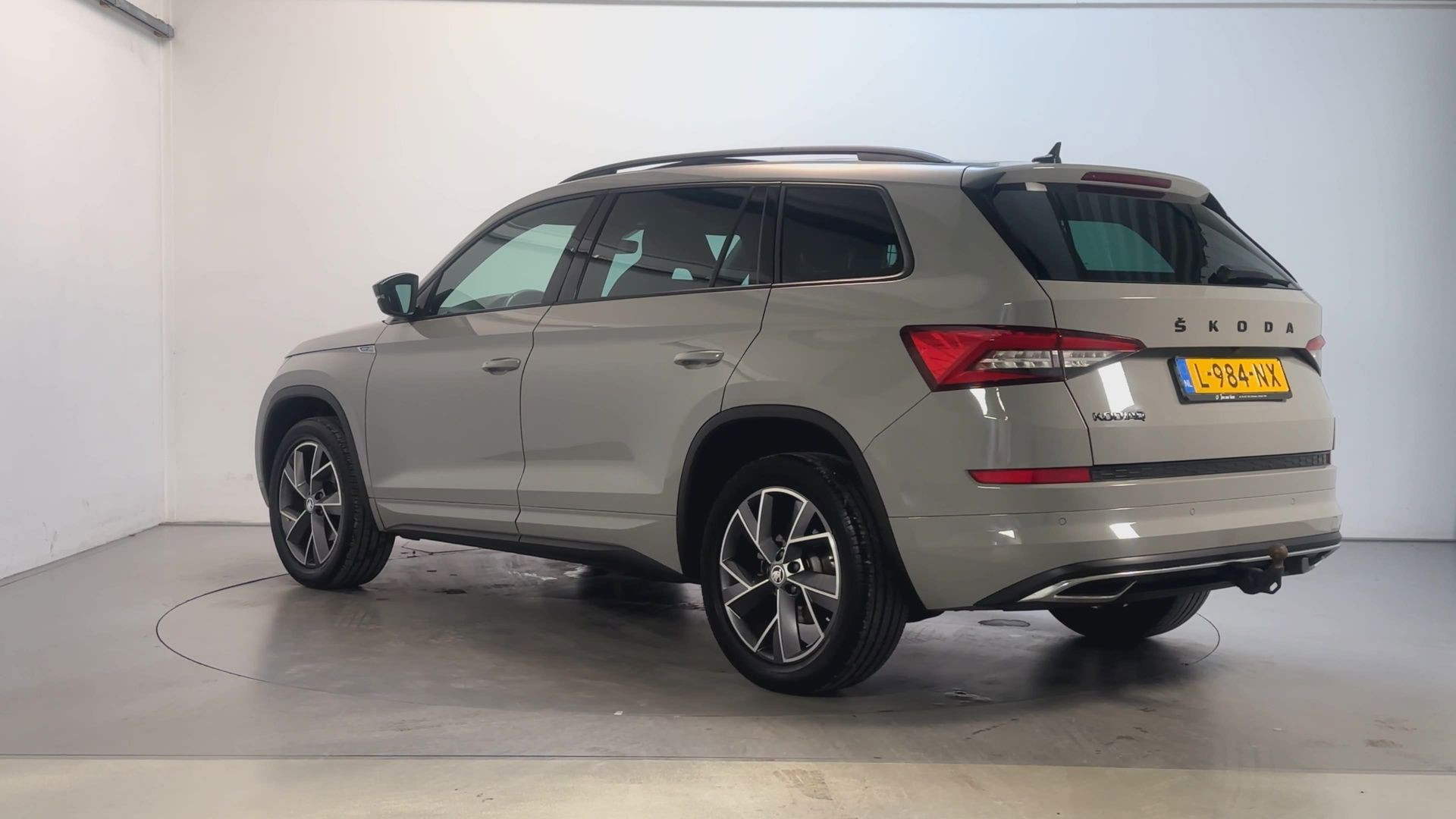Foto van Skoda Kodiaq