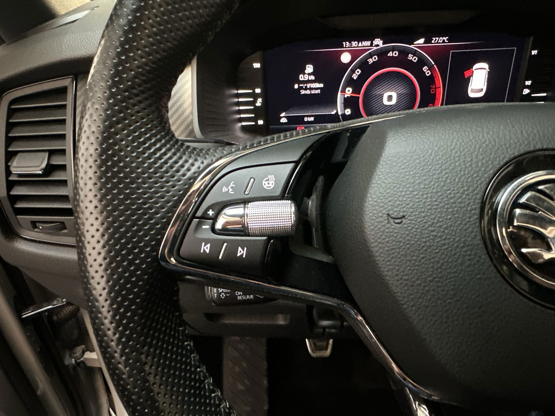 Foto van Skoda Kodiaq