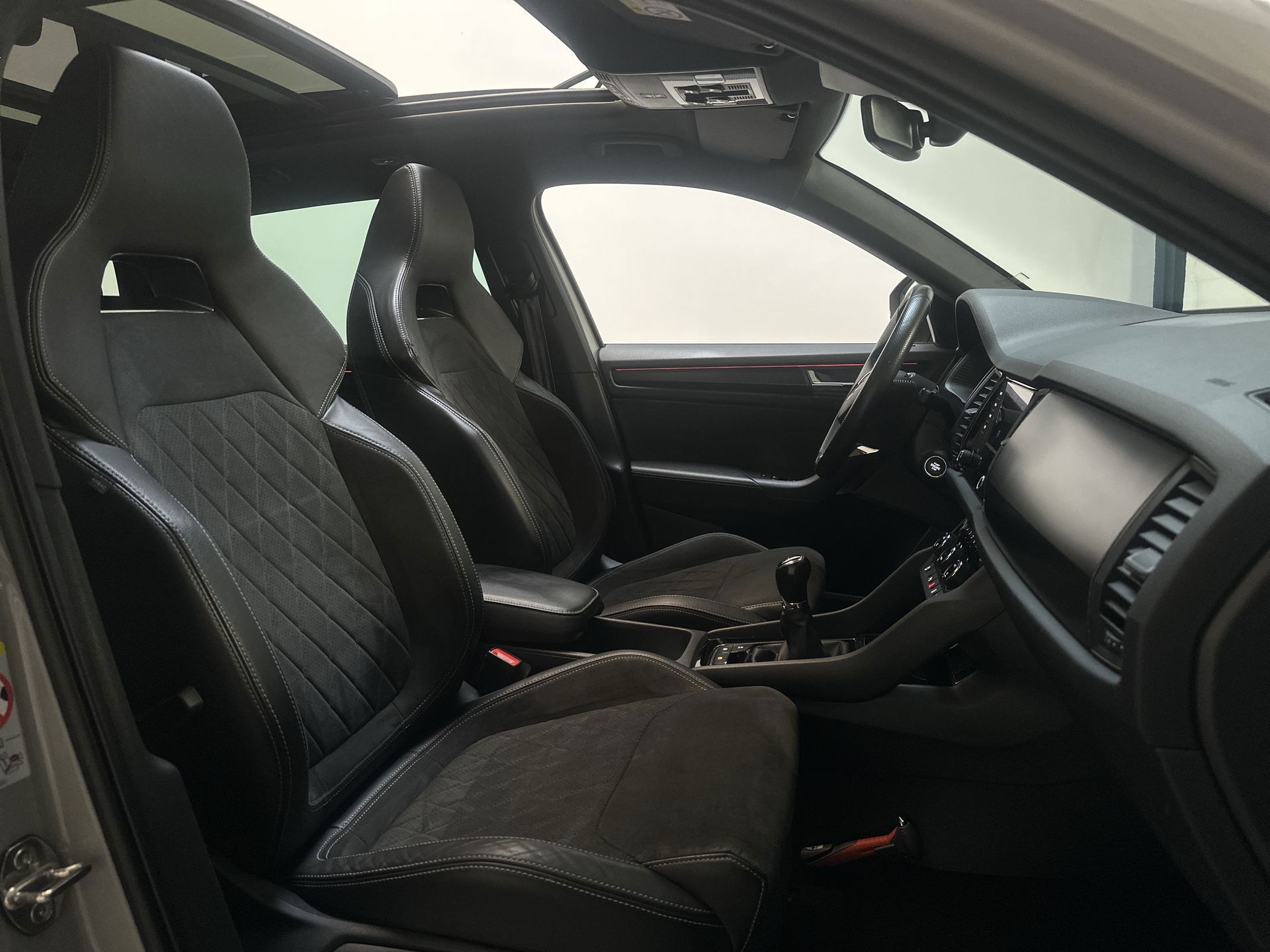 Foto van Skoda Kodiaq