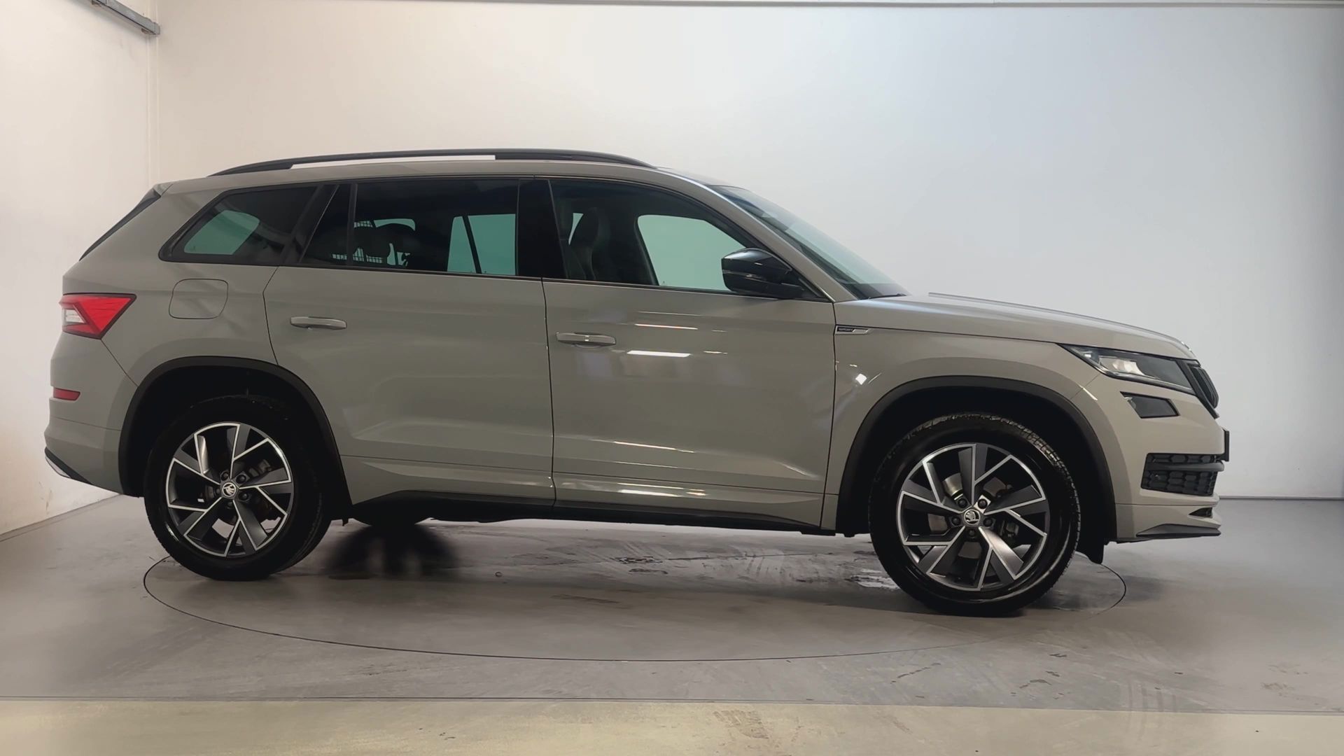Foto van Skoda Kodiaq