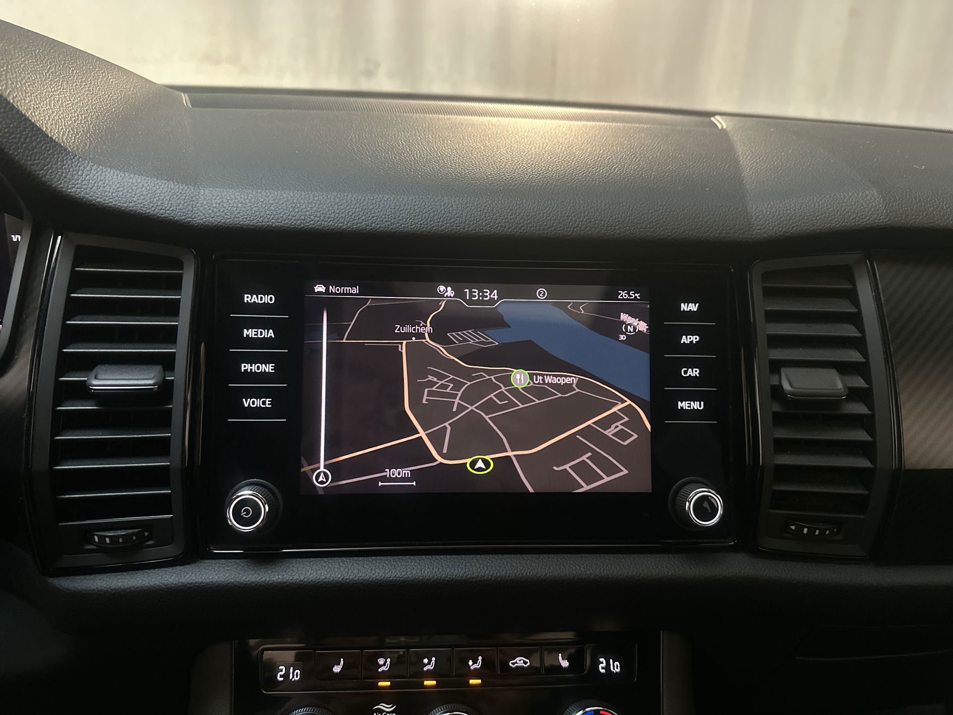 Foto van Skoda Kodiaq