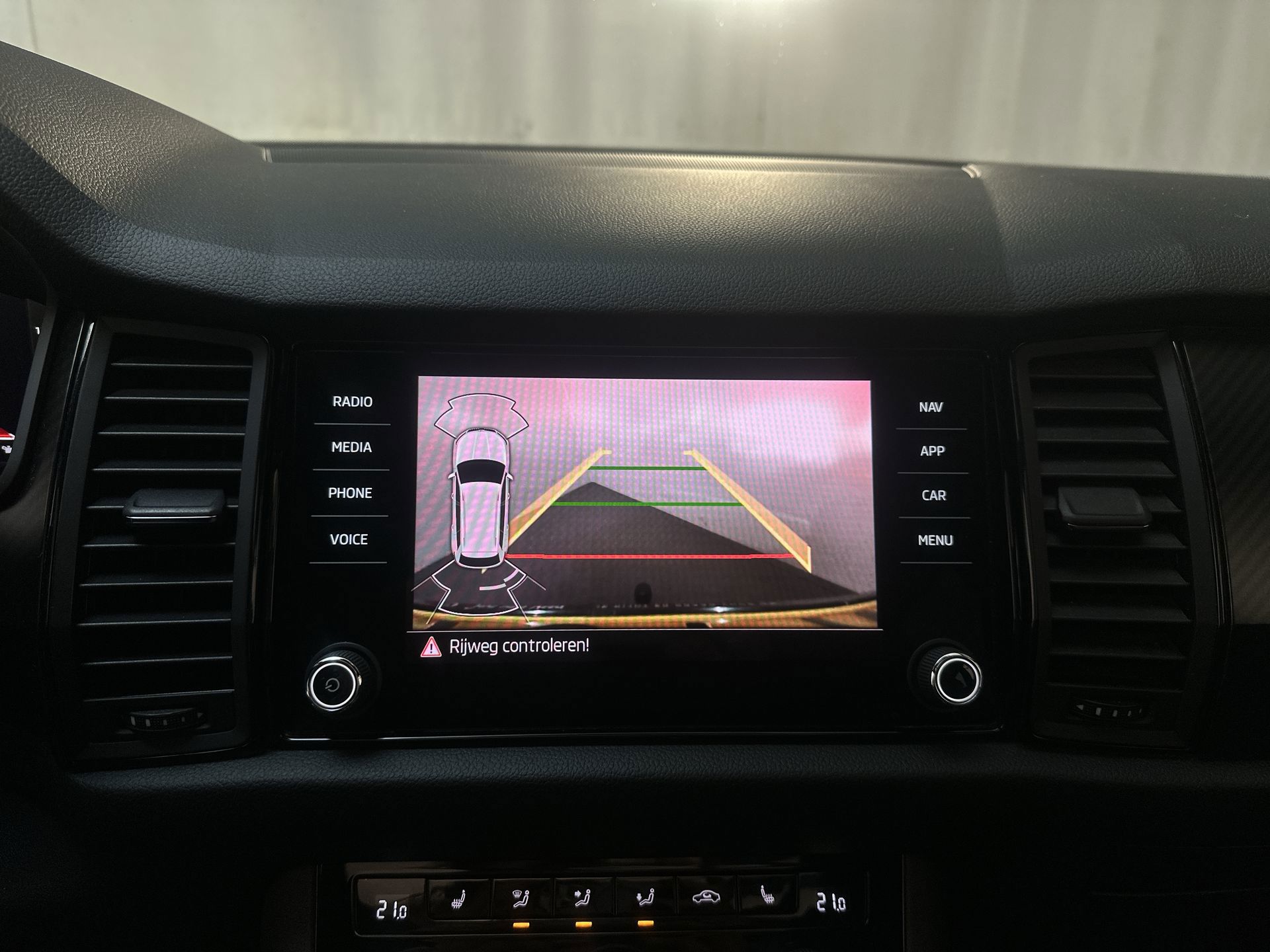 Foto van Skoda Kodiaq
