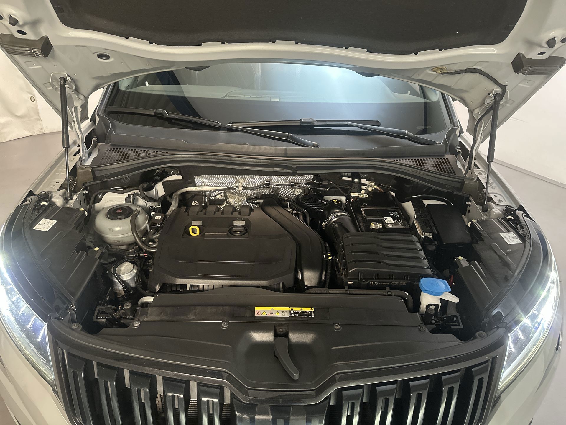 Foto van Skoda Kodiaq