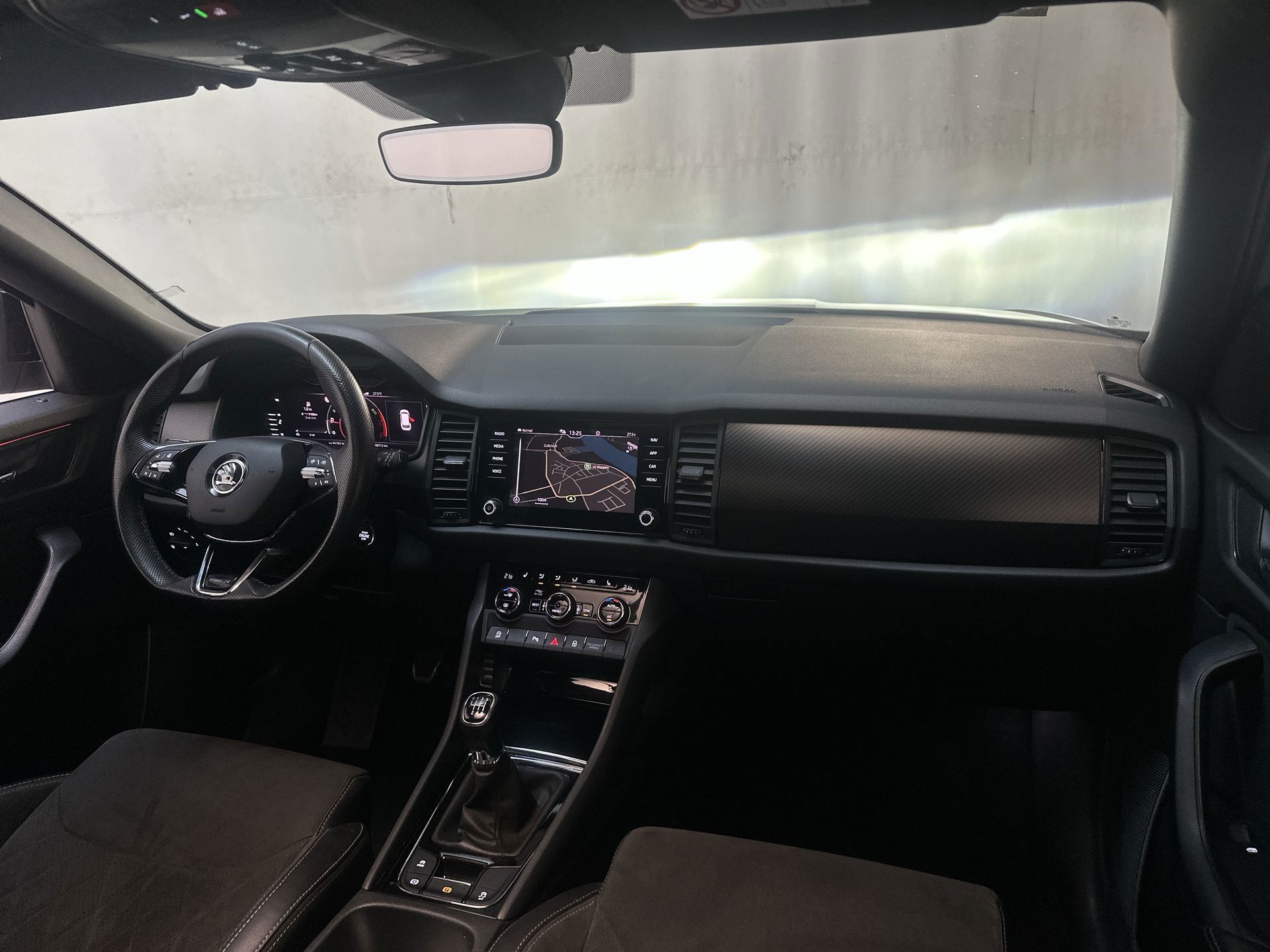 Foto van Skoda Kodiaq