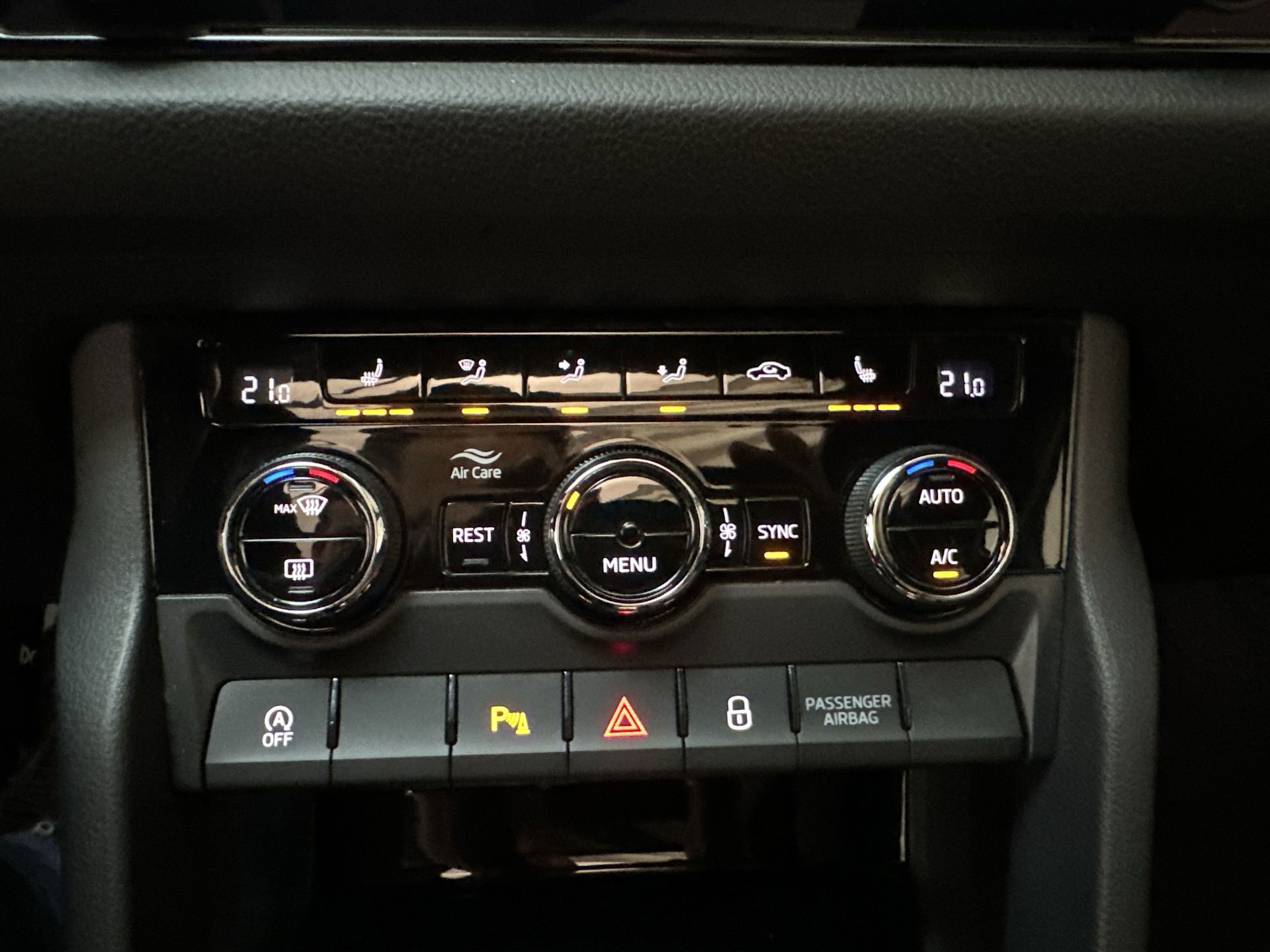 Foto van Skoda Kodiaq