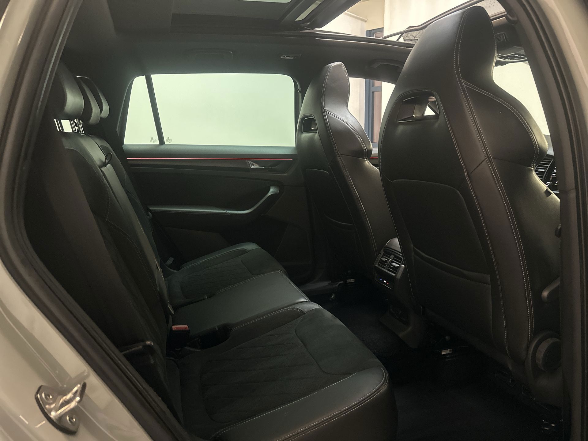 Foto van Skoda Kodiaq