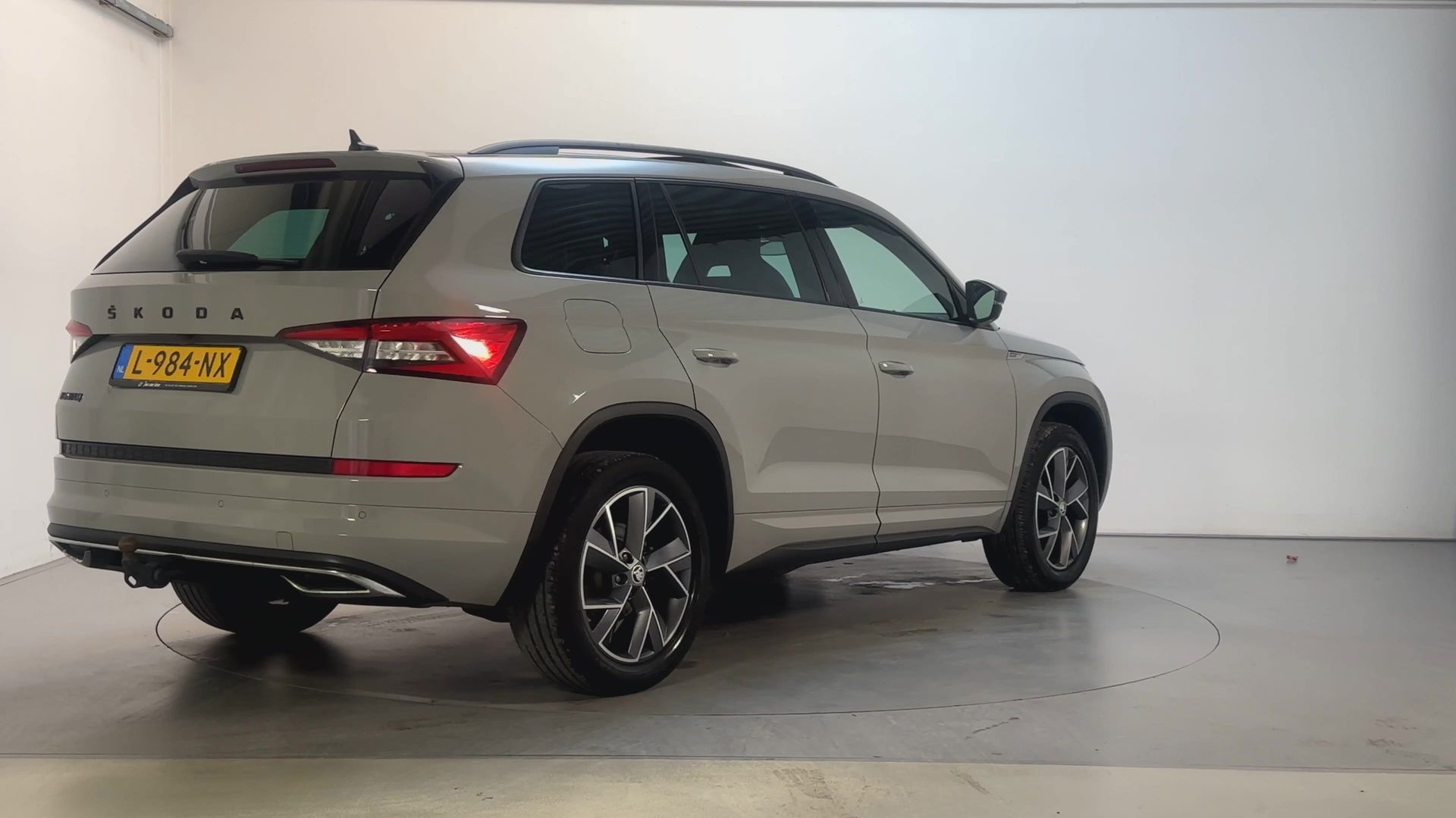 Foto van Skoda Kodiaq