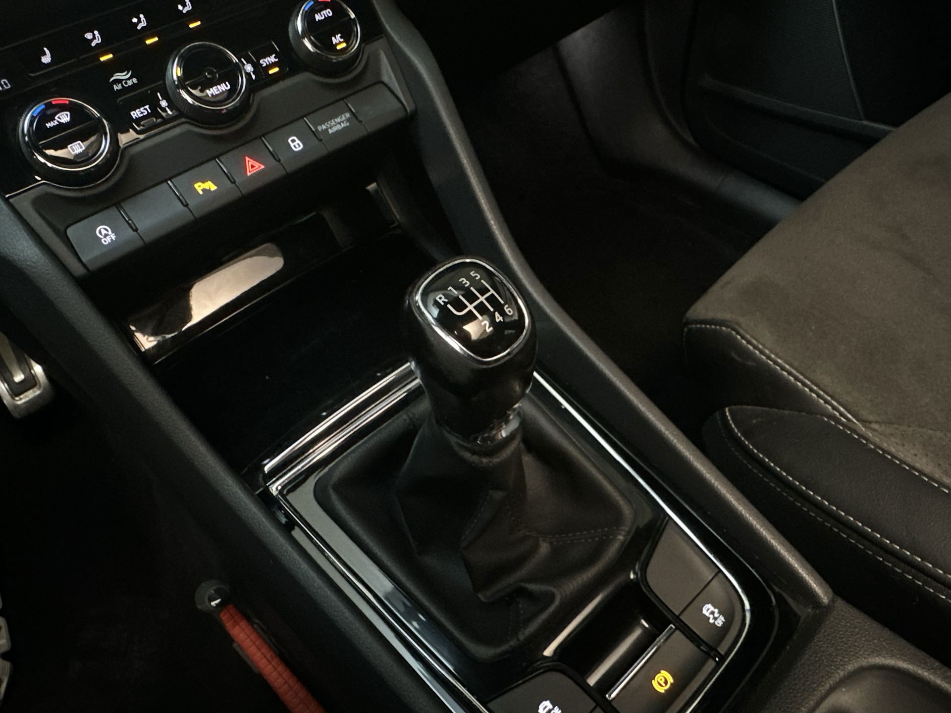 Foto van Skoda Kodiaq
