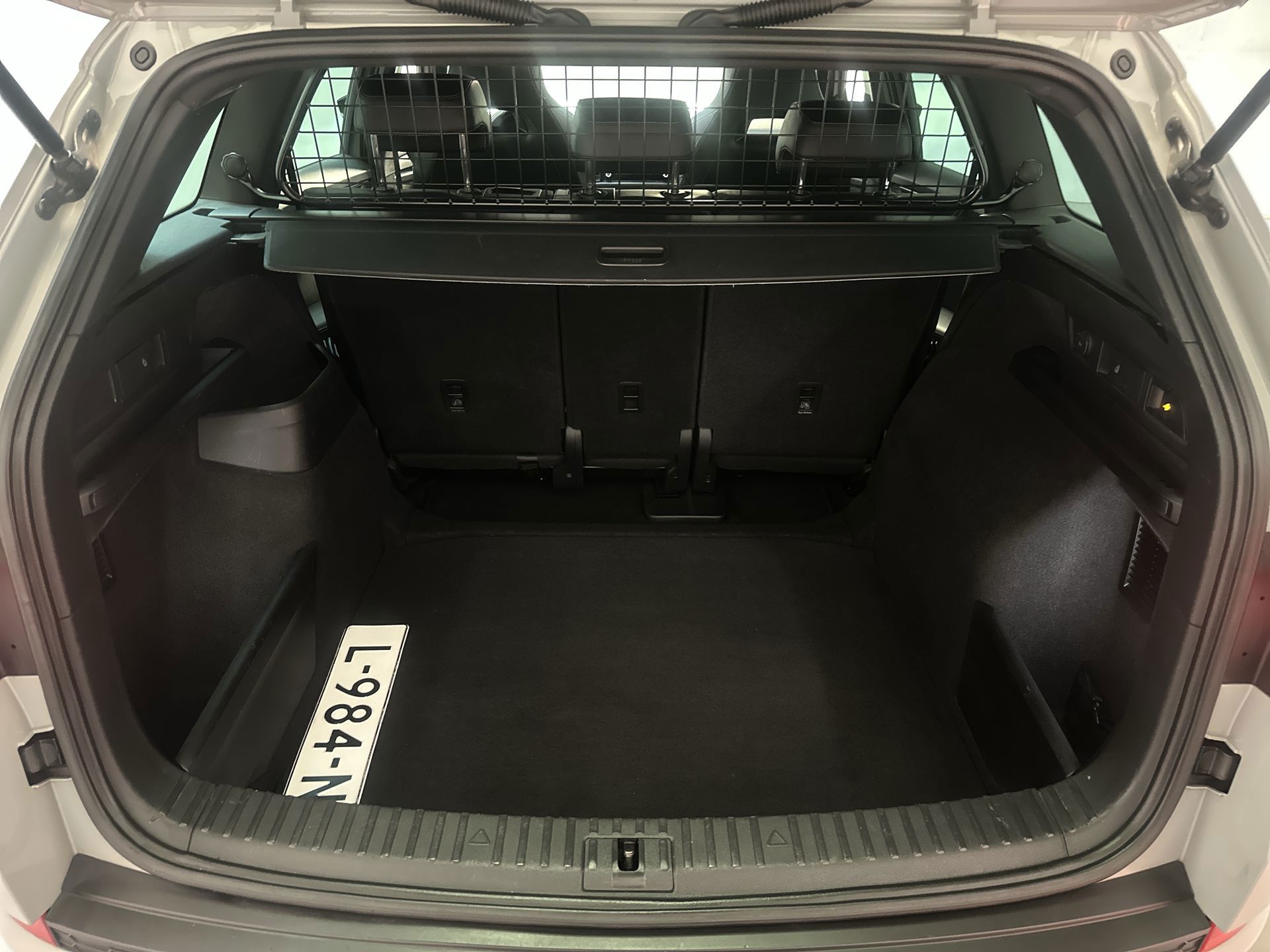 Foto van Skoda Kodiaq