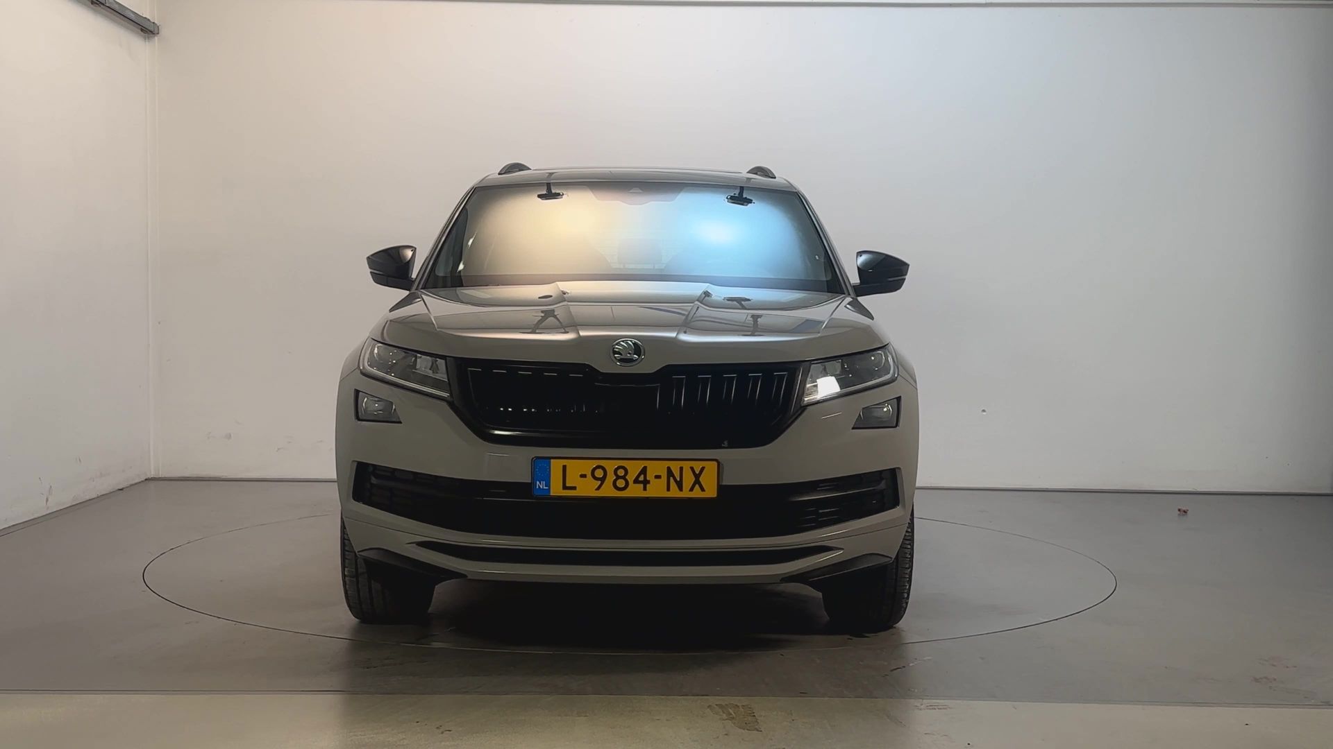 Foto van Skoda Kodiaq