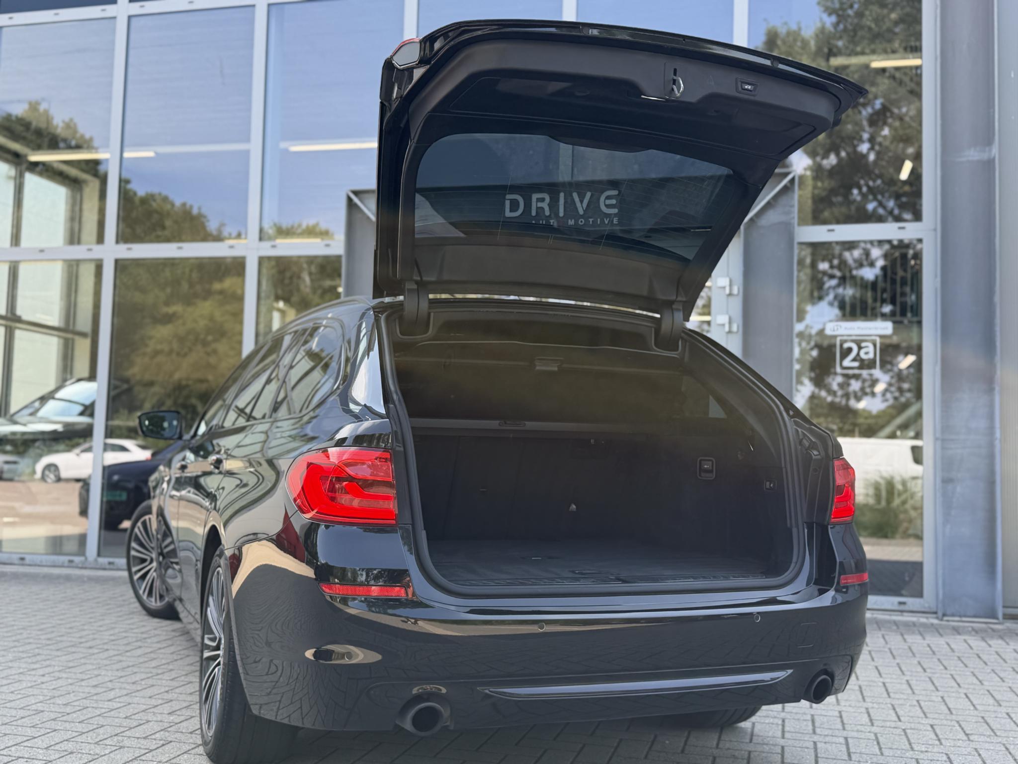 Foto van BMW 520i