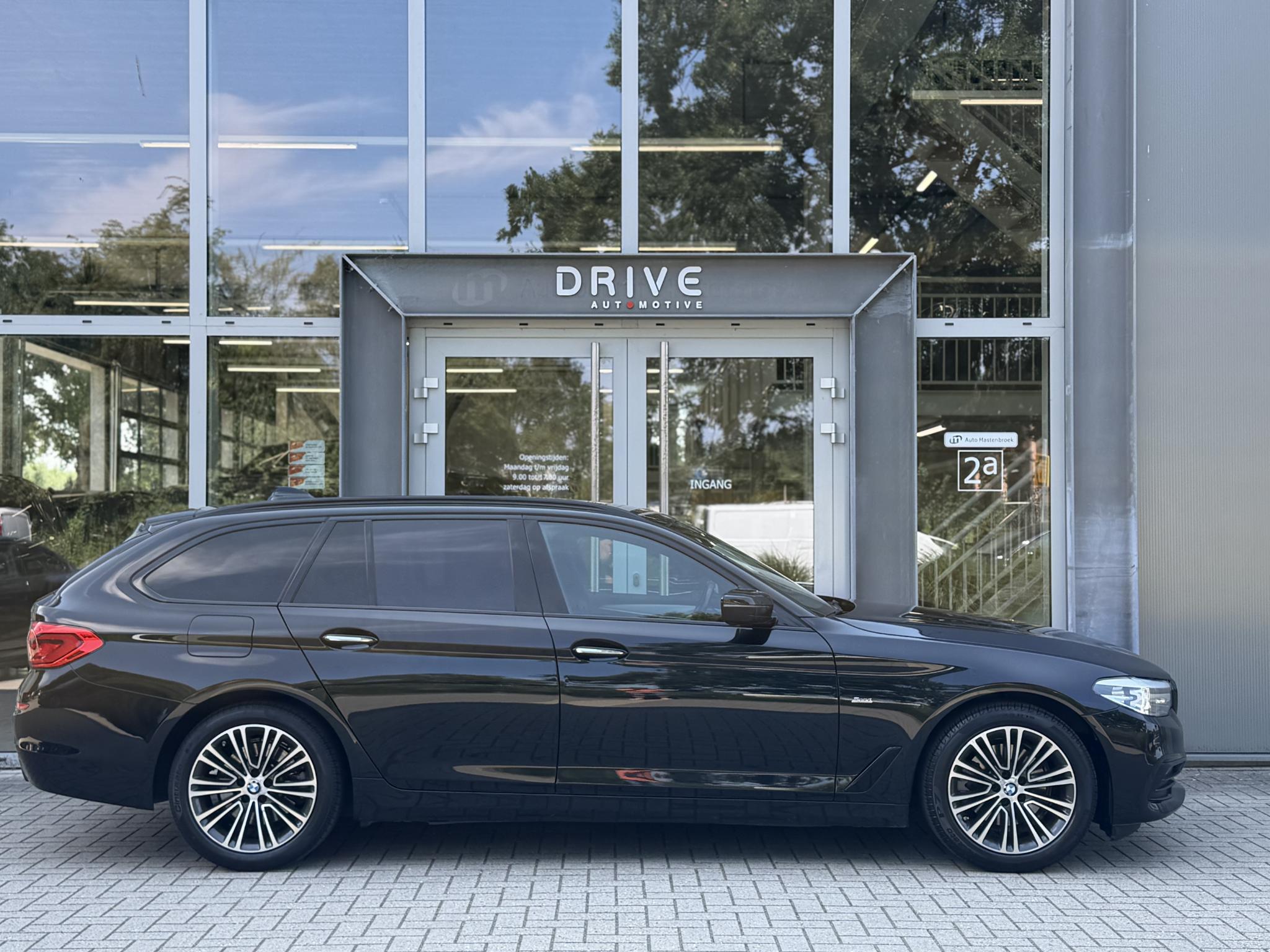 Foto van BMW 520i