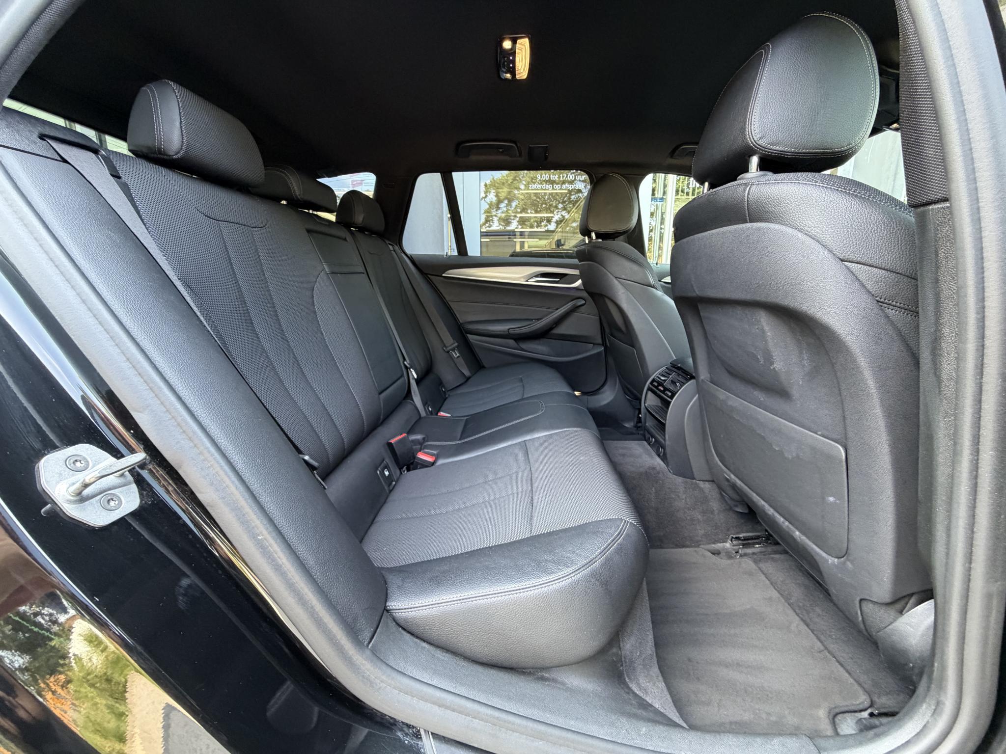 Foto van BMW 520i