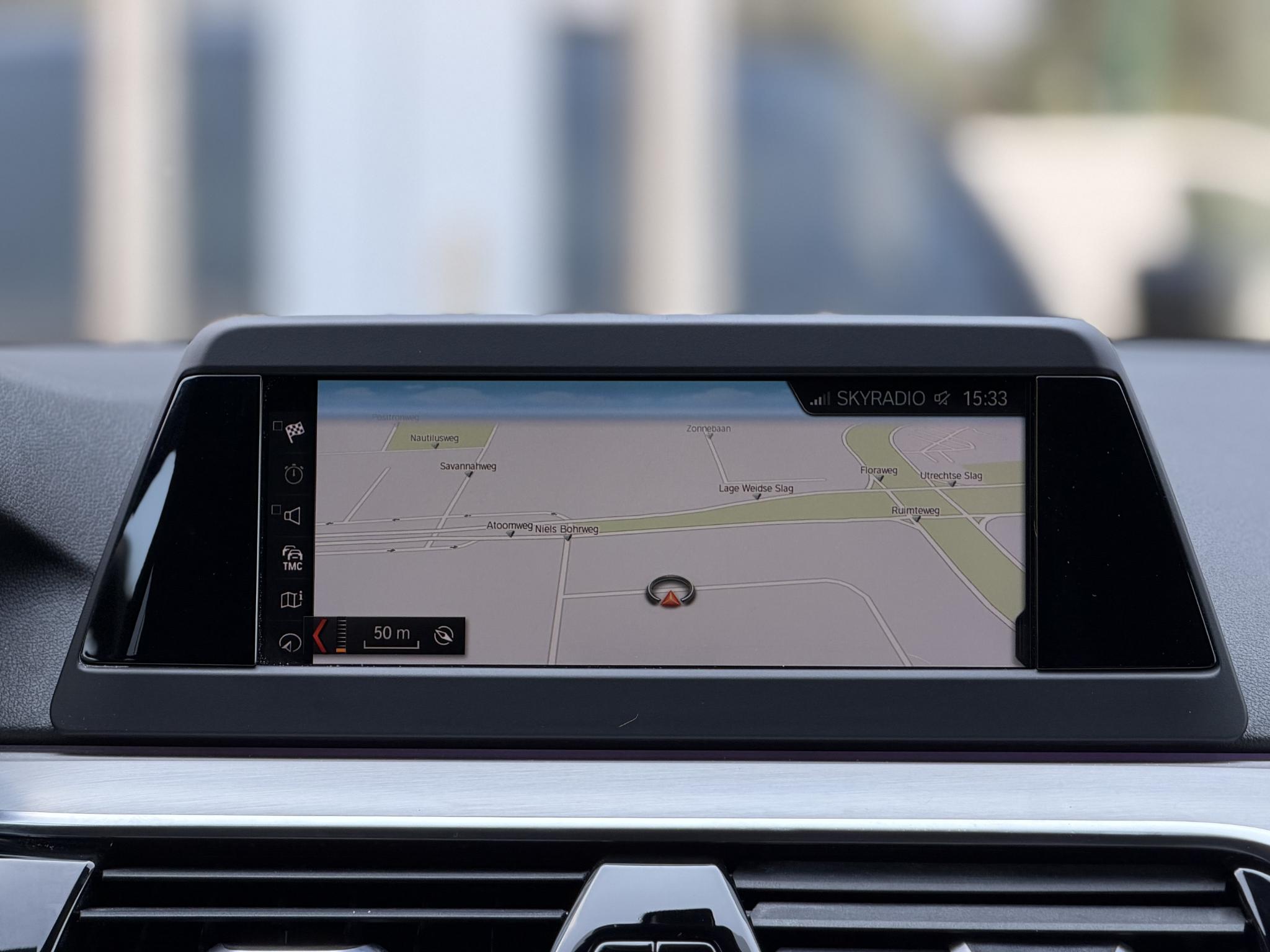 Foto van BMW 520i