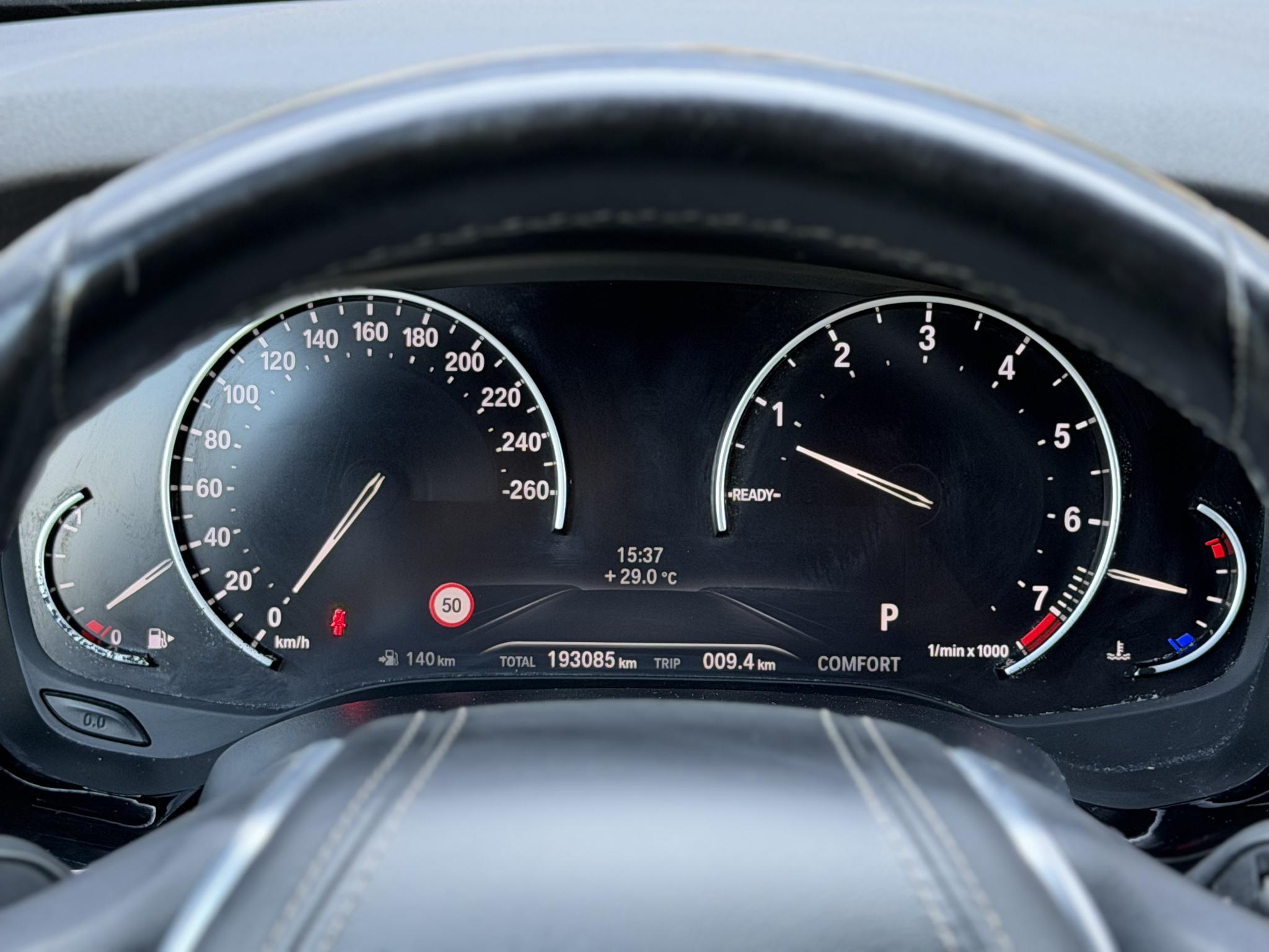 Foto van BMW 520i
